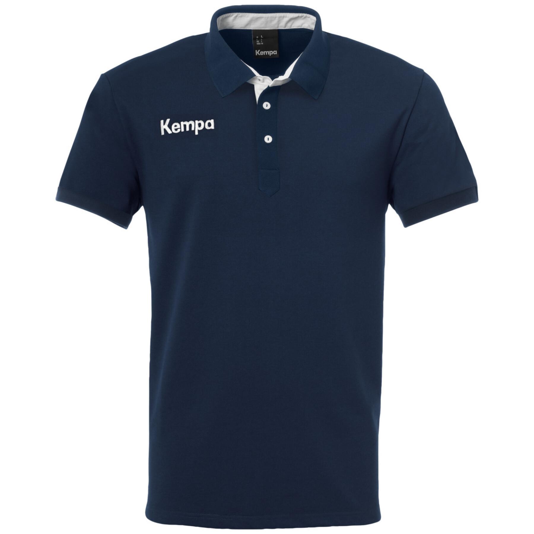 Camisa pólo infantil Kempa Prime