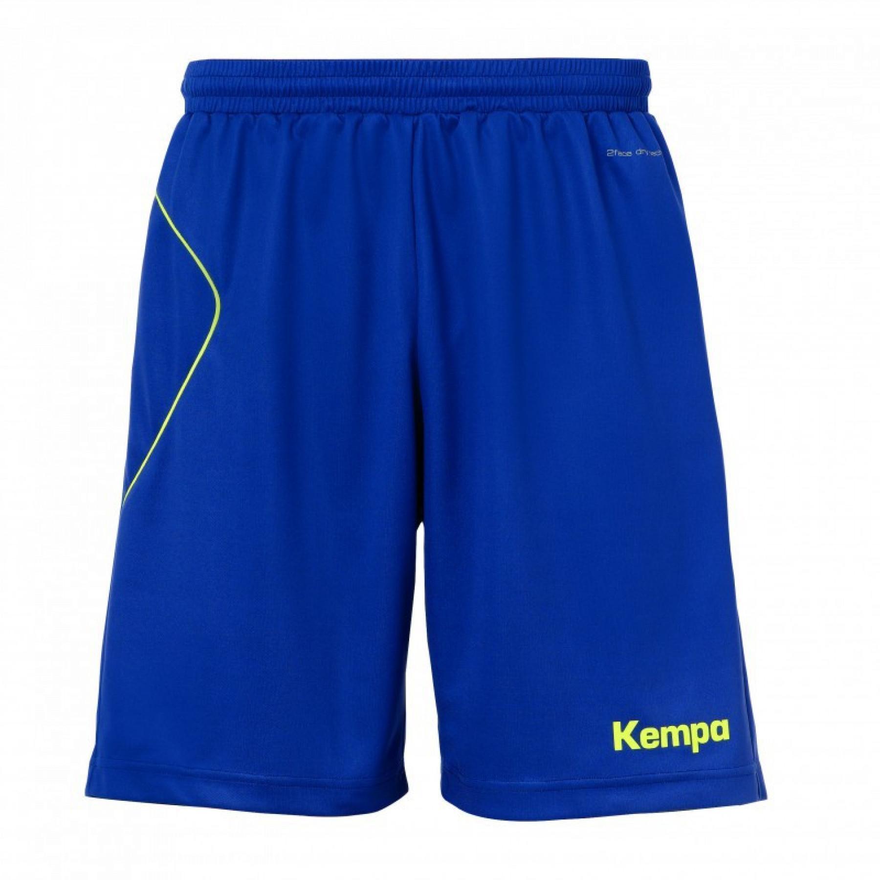 Pacote Kempa Curve (maillot + short + chaussette)