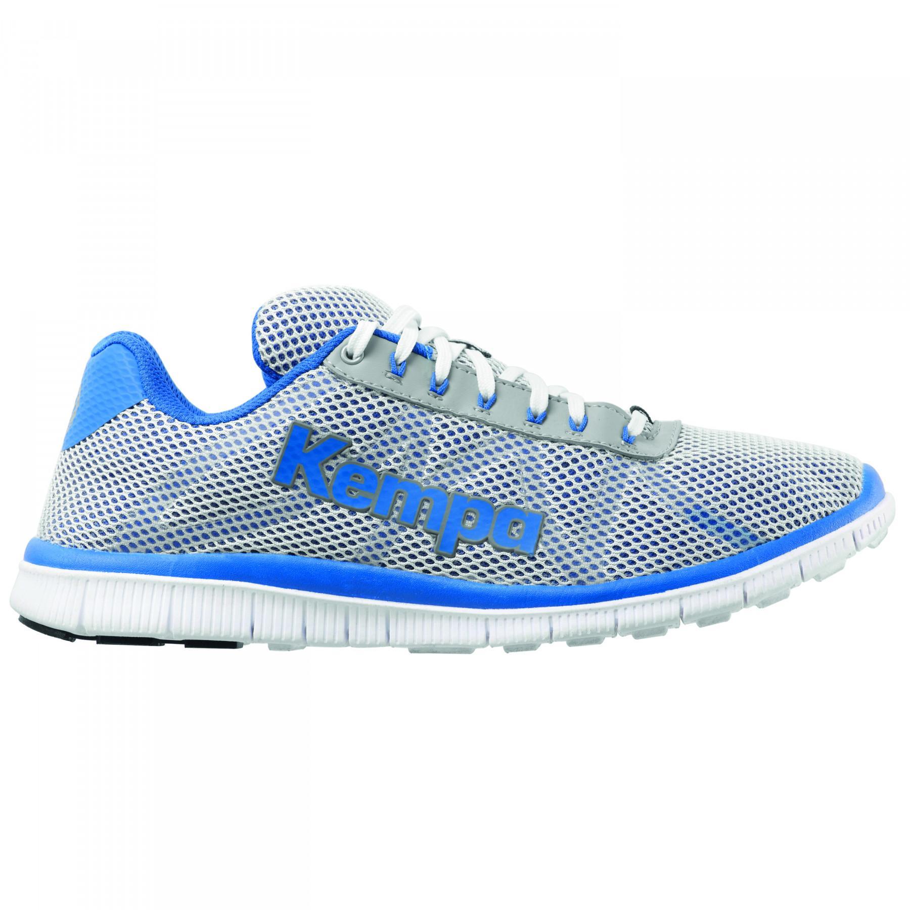Sapatos Kempa K-Float Gris/bleu roi