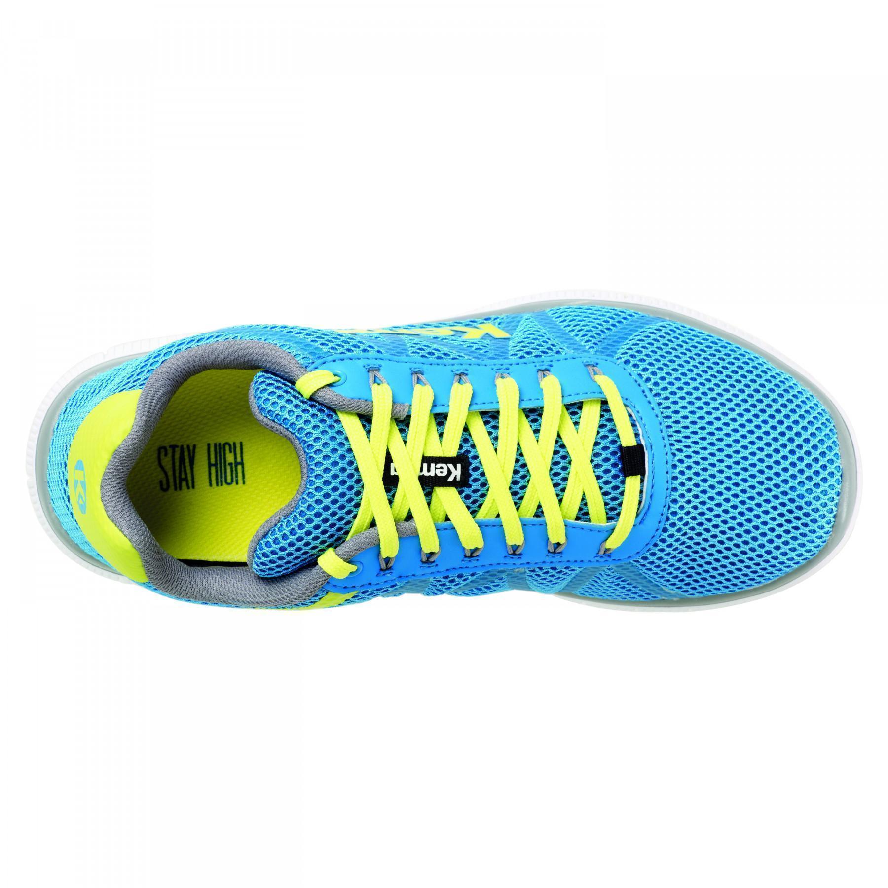 Sapatos Kempa K-Float Bleu/jaune