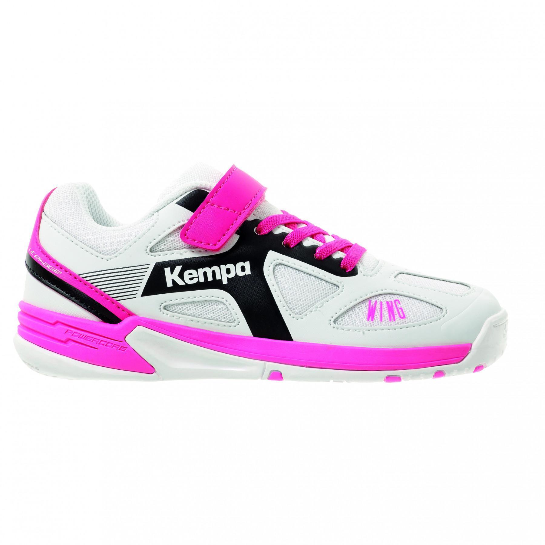Sapatos de mulher criança Kempa Wing