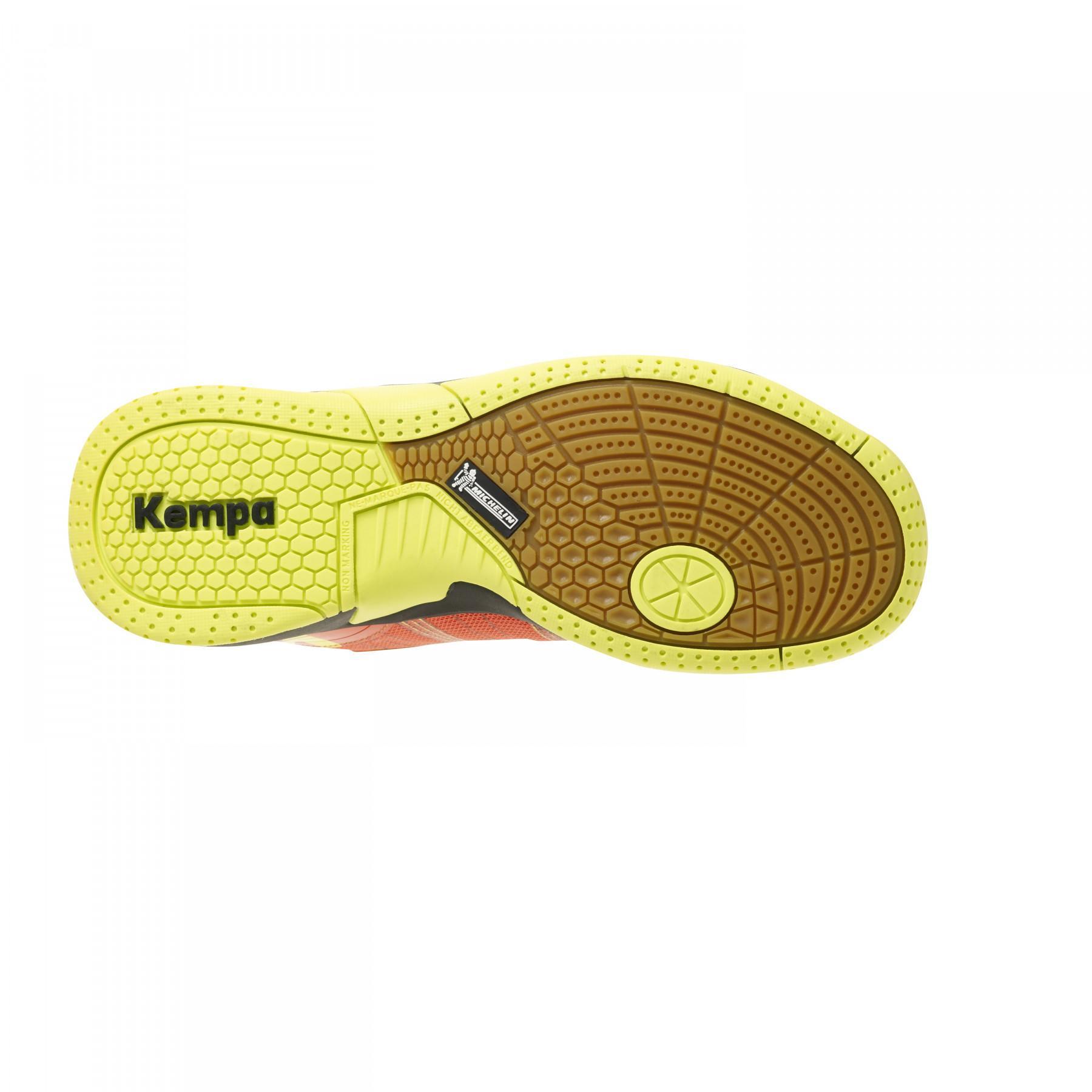 Sapatos para crianças Kempa Attack Contender