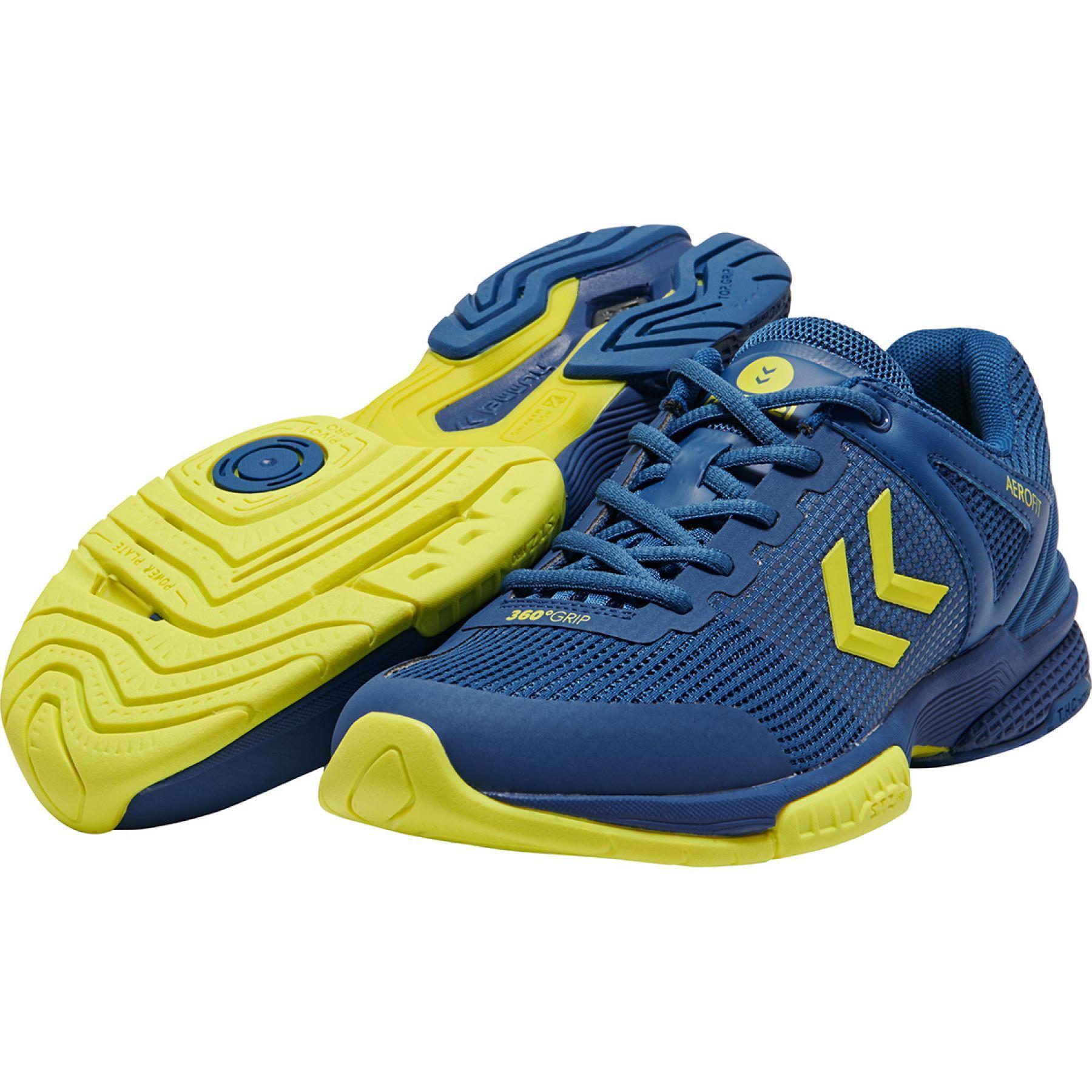 Sapatos Hummel aerocharge hb180 rely 3.0