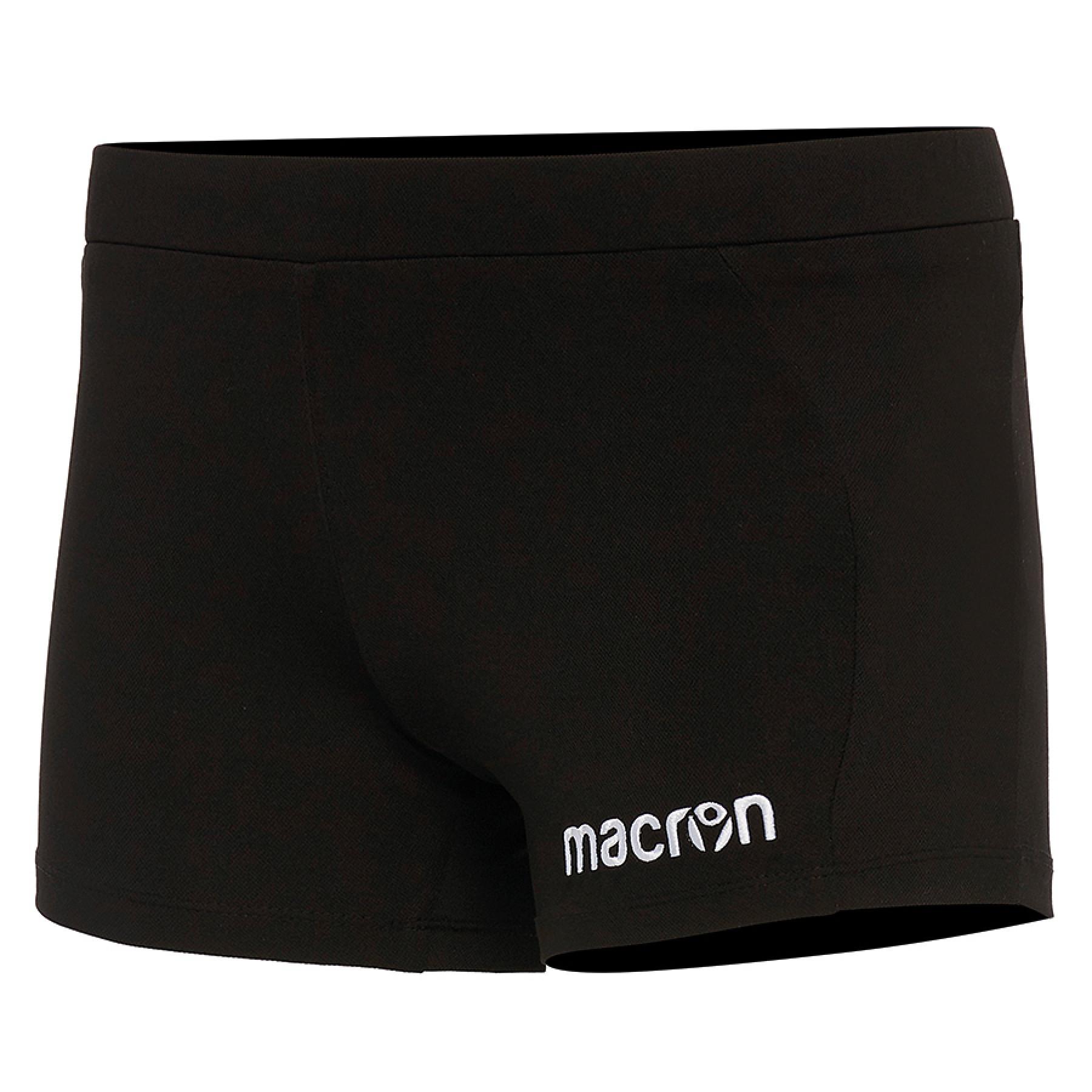 Calções mulher Macron Osmium