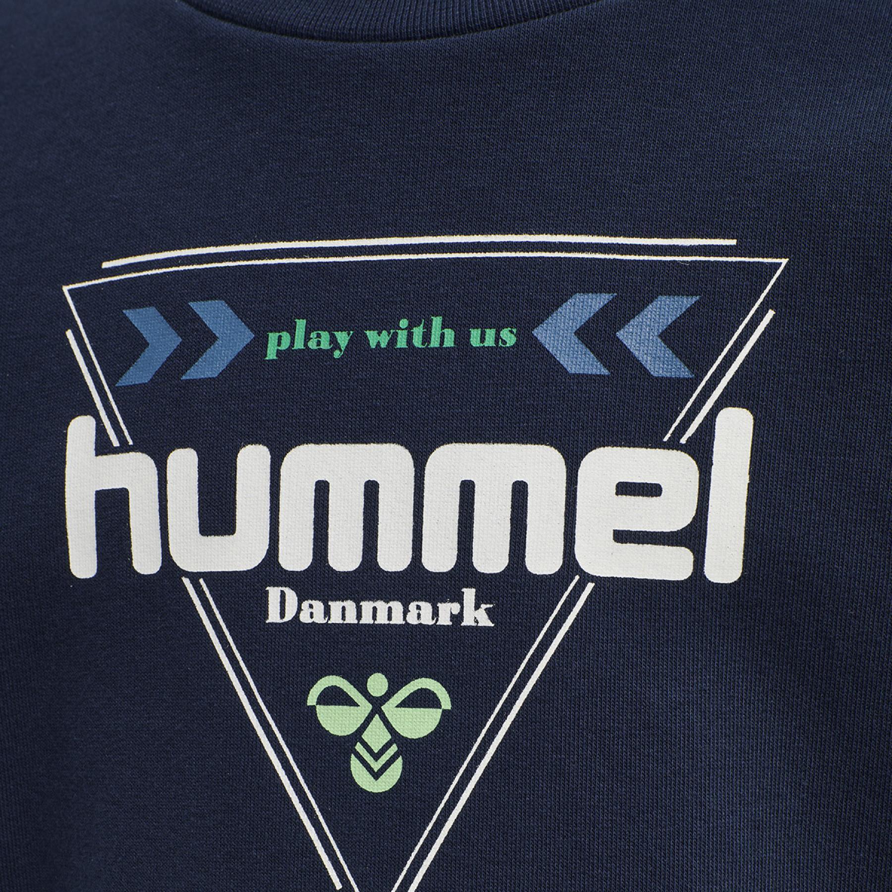 Criança de camisola Hummel hmlbando