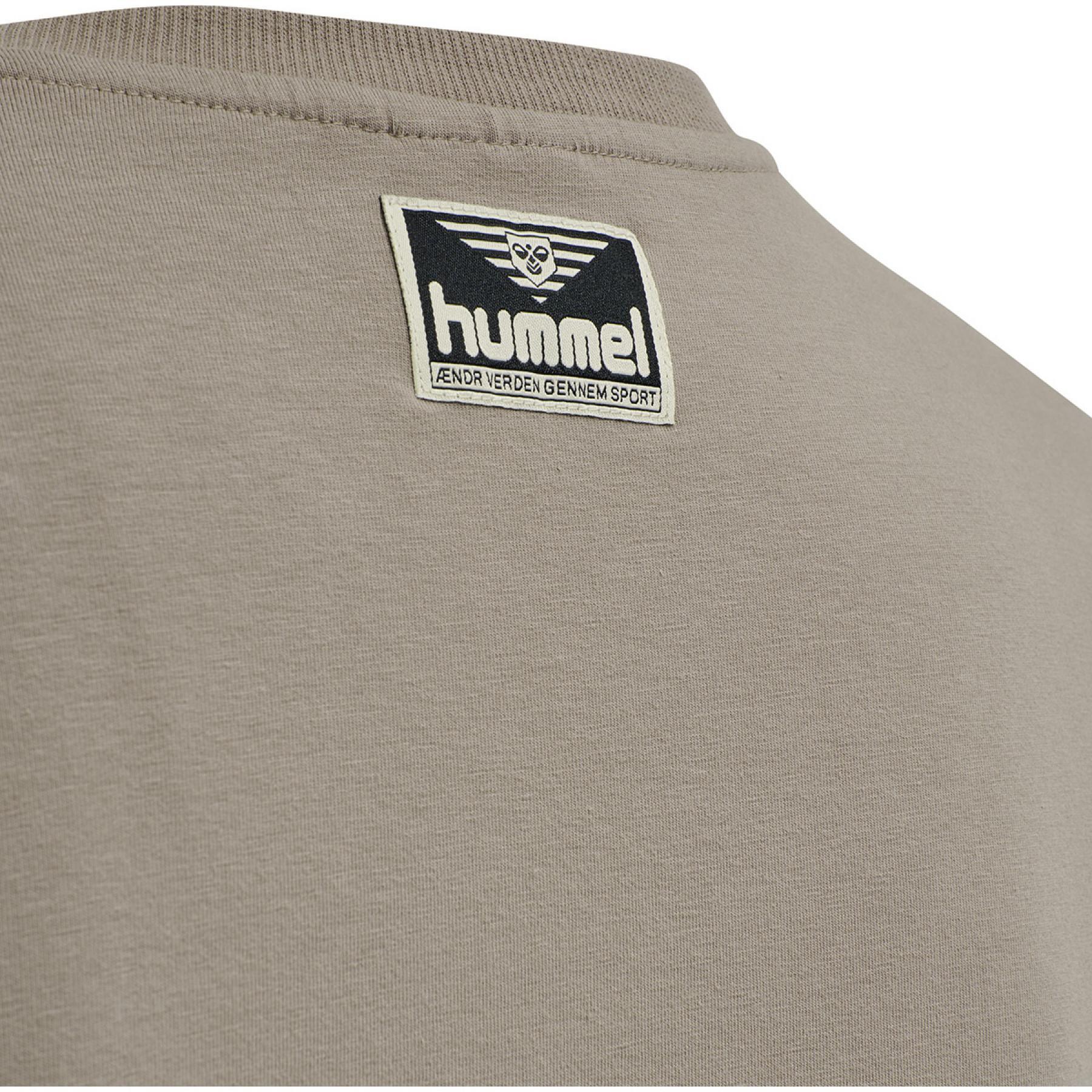 T-shirt de manga comprida Hummel hmlZONE