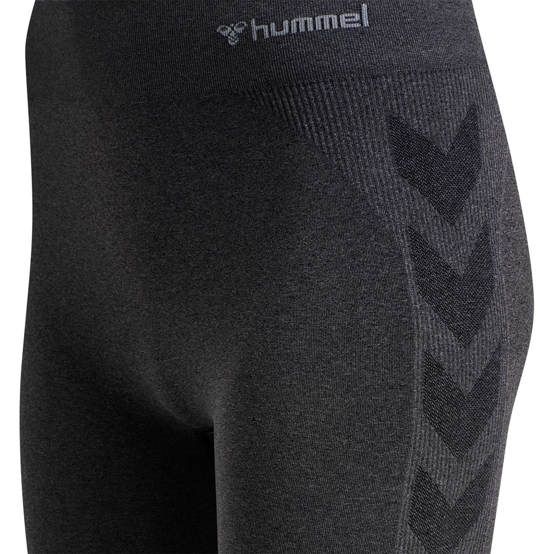 Meias-calças femininas Hummel hmlci mid waist