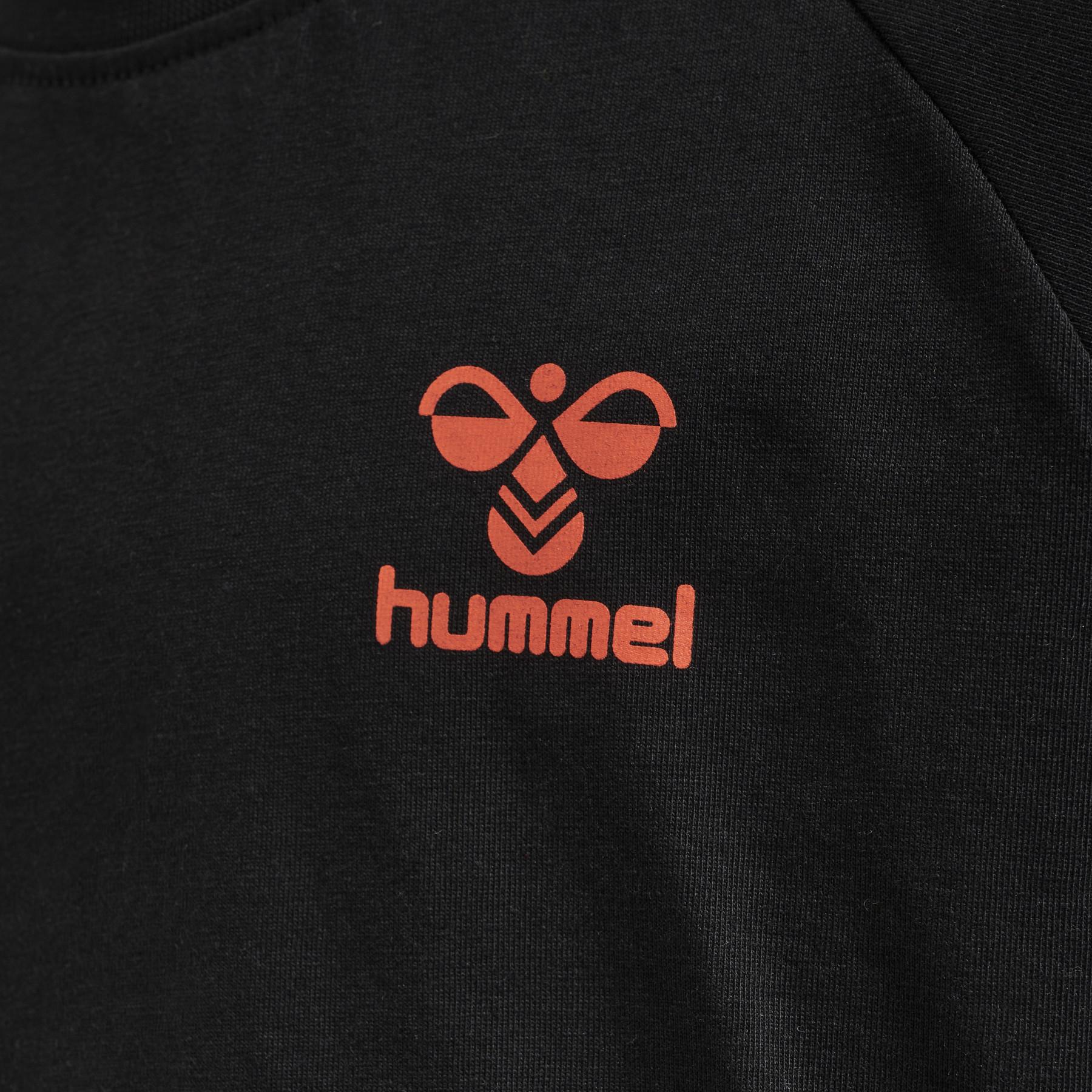 Camiseta da criança Hummel hmlaction