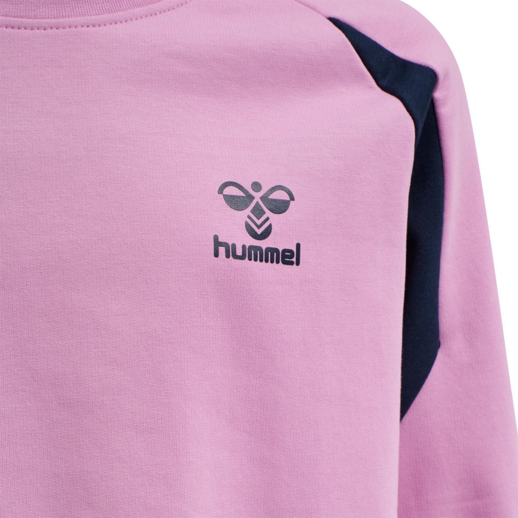 Camisola para crianças Hummel hmlaction