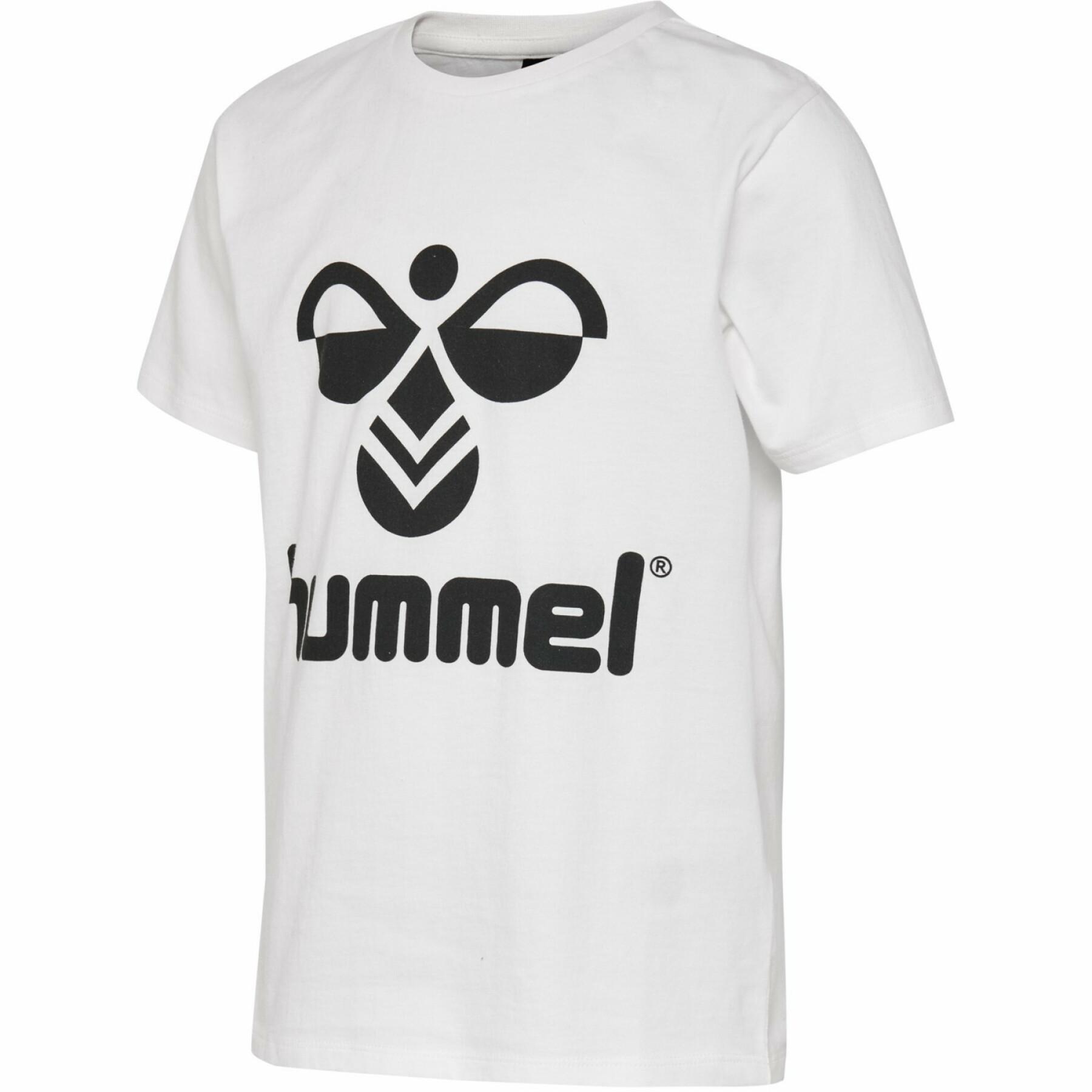 T-shirt criança Hummel hmltres