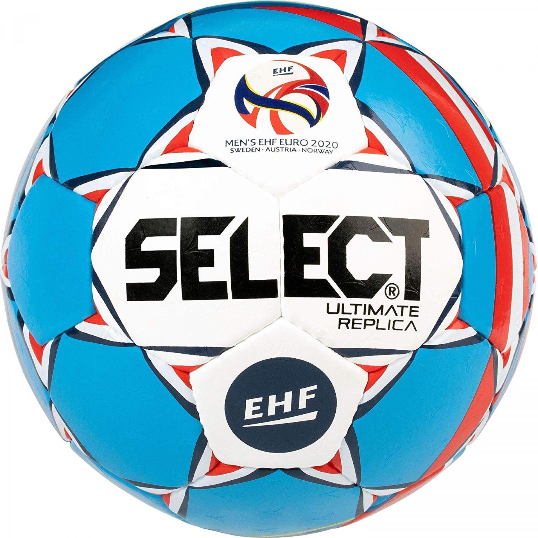 Balão Select Ultimate Replica Championnat d'europe 2020