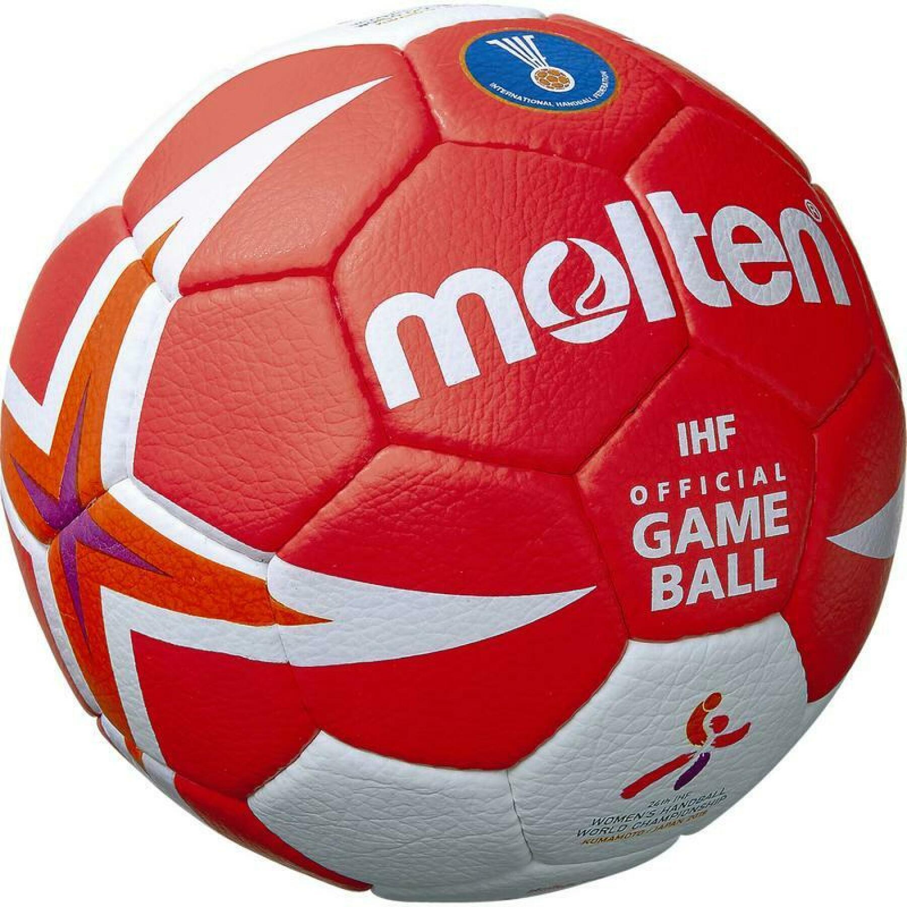 Balão Molten Officiel IHF Championnat du monde féminin 2019