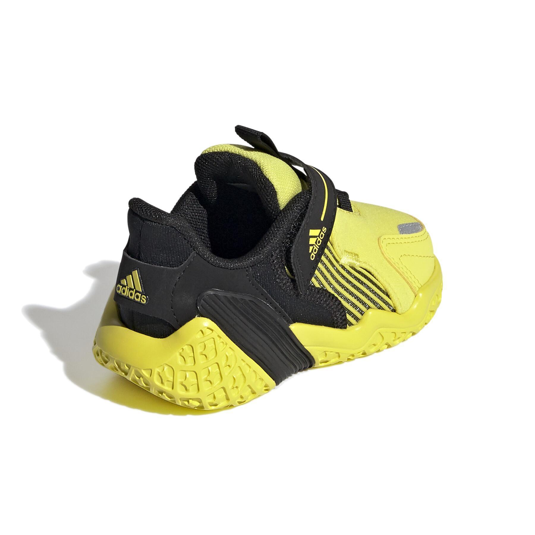 Sapatos de bebê adidas 4uture Runner