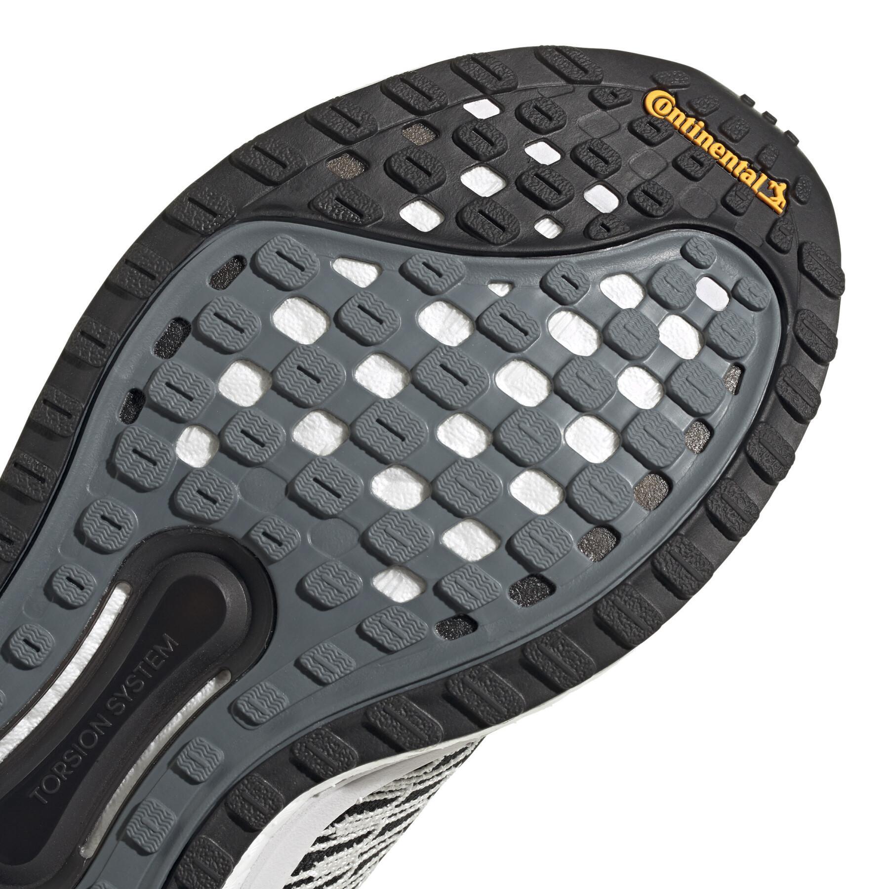 Sapatos de corrida para mulheres adidas SolarGlide ST