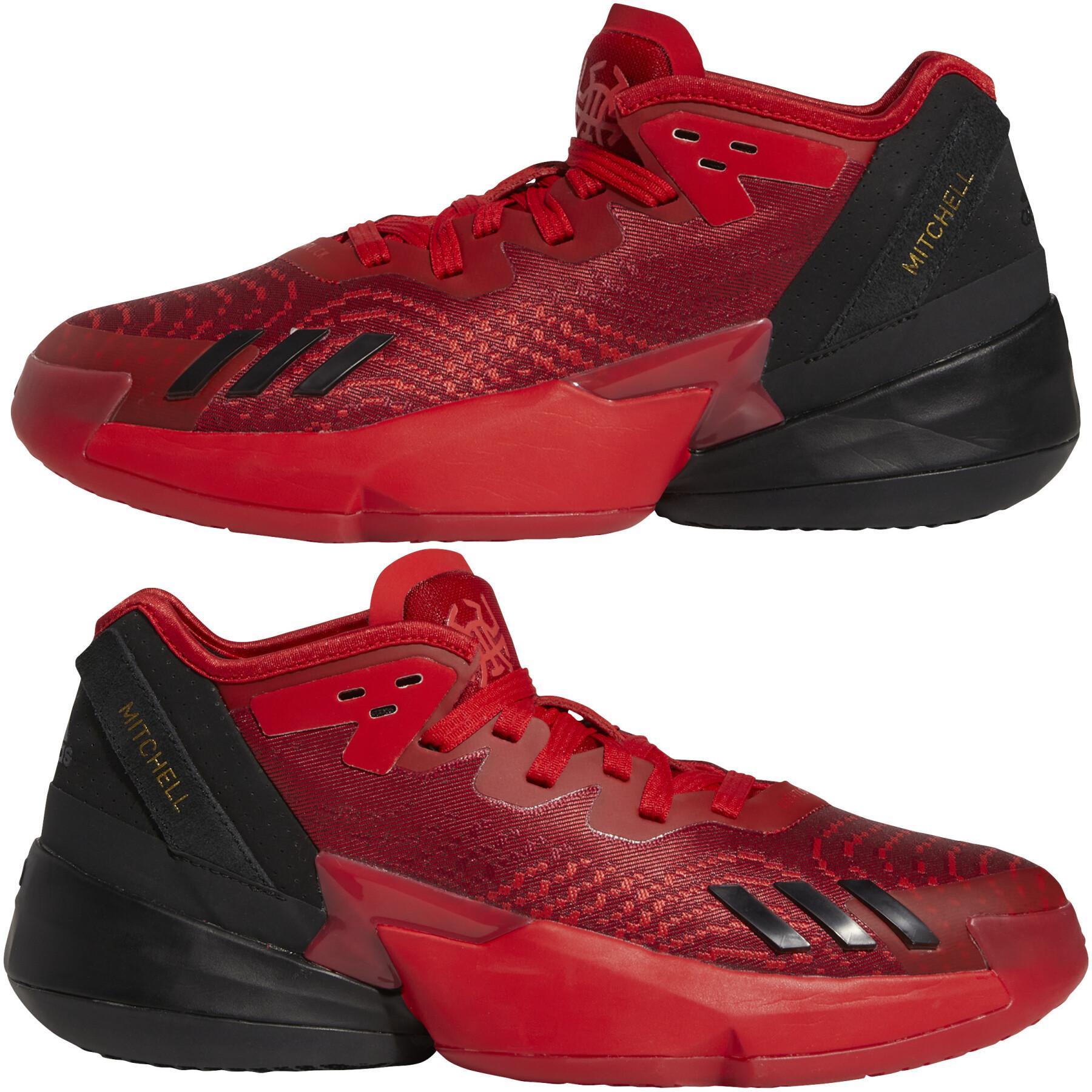 Sapatos de basquetebol adidas D.O.N.