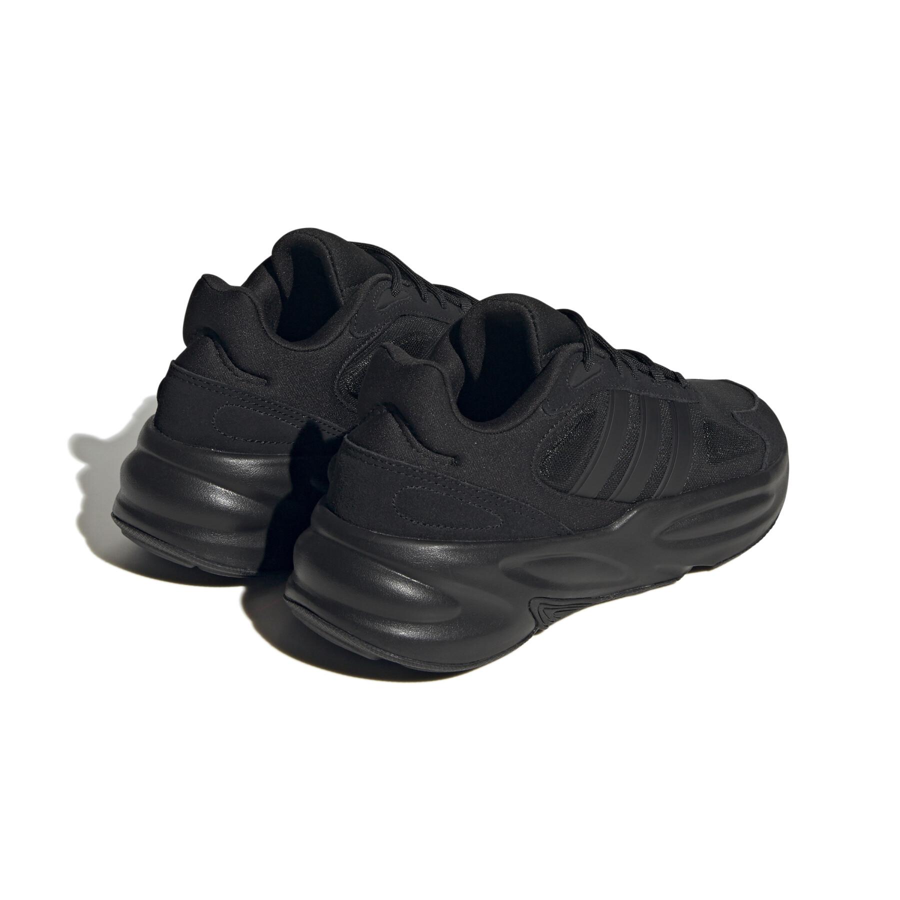 Sapatos de corrida para mulheres adidas Ozelle Cloudfoam