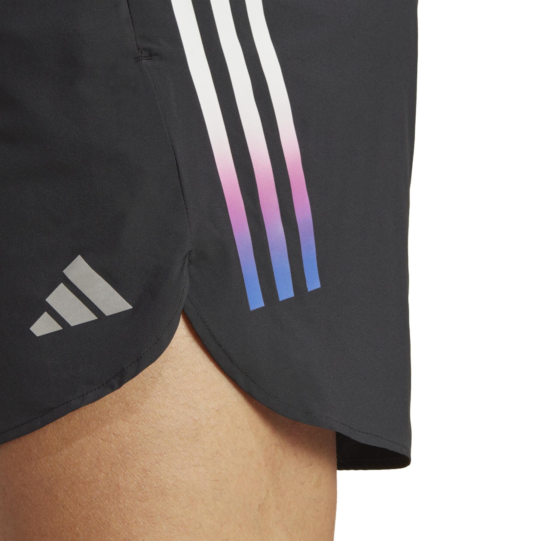 Curta adidas Run Icons 3-Stripes