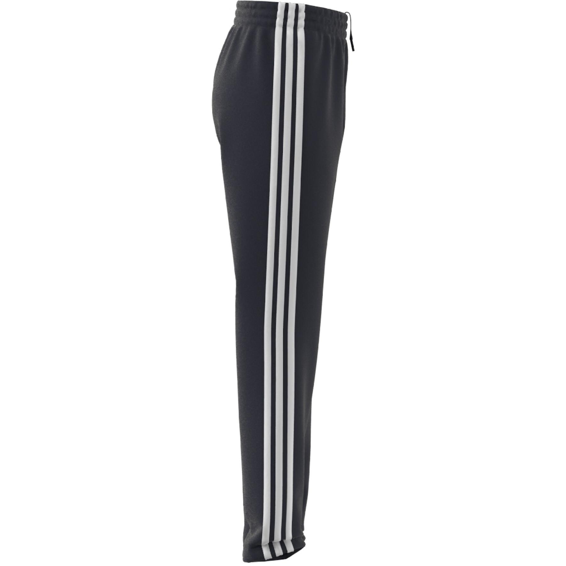 Jogging criança adidas Essentials 3-Stripes Fleece