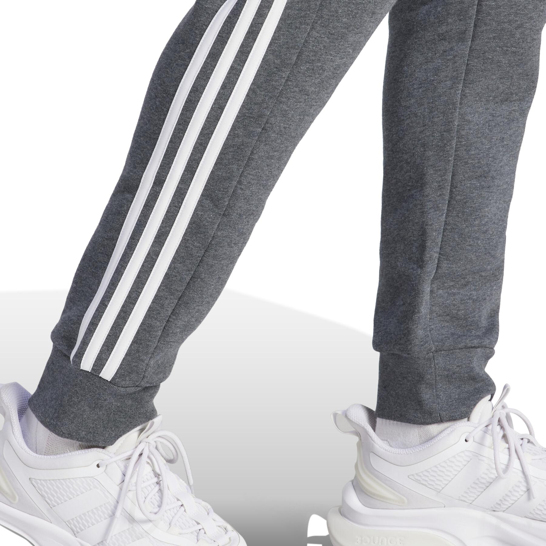 Jogging velo cónico adidas Essentials 3-Stripes