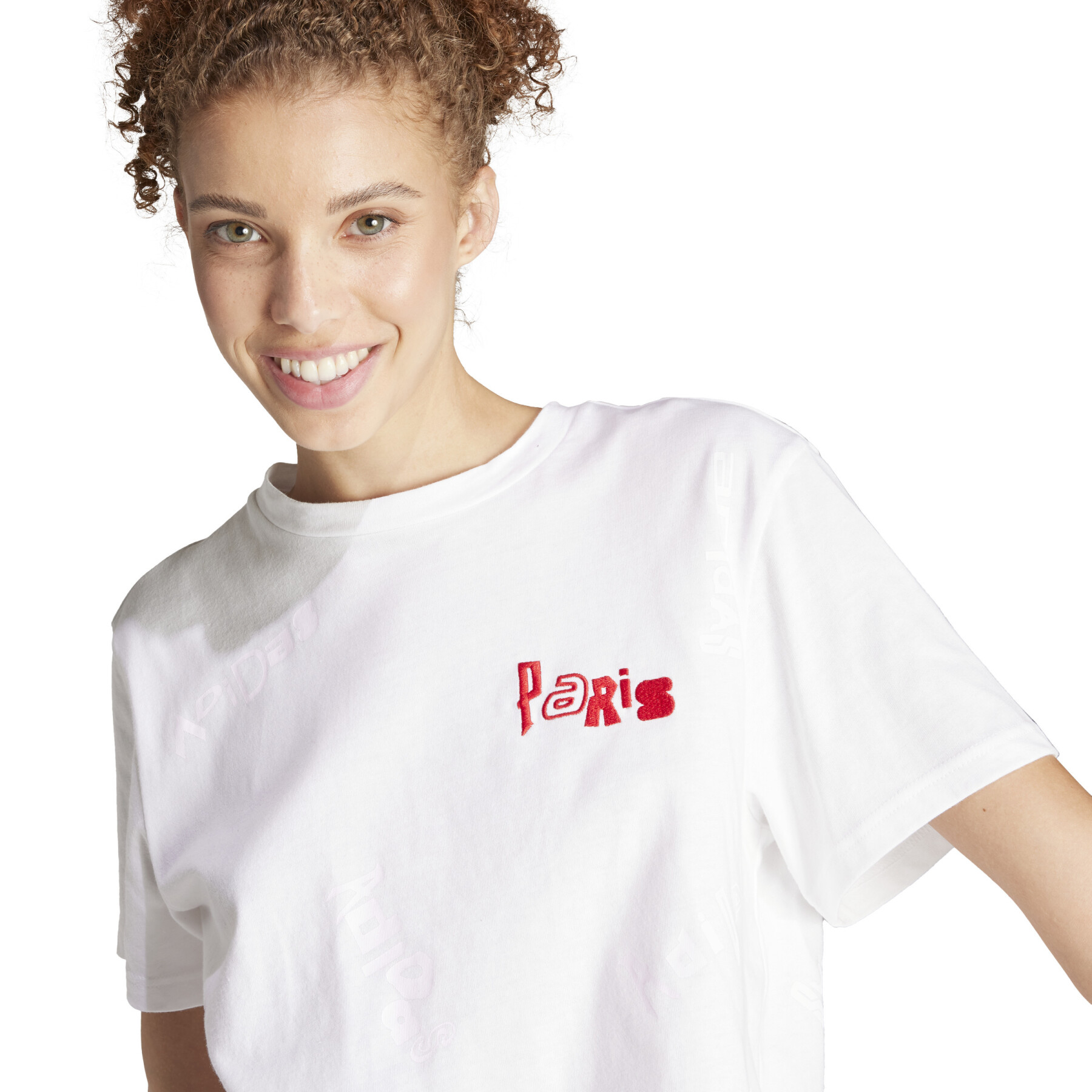 T-shirt de mulher adidas Graphic
