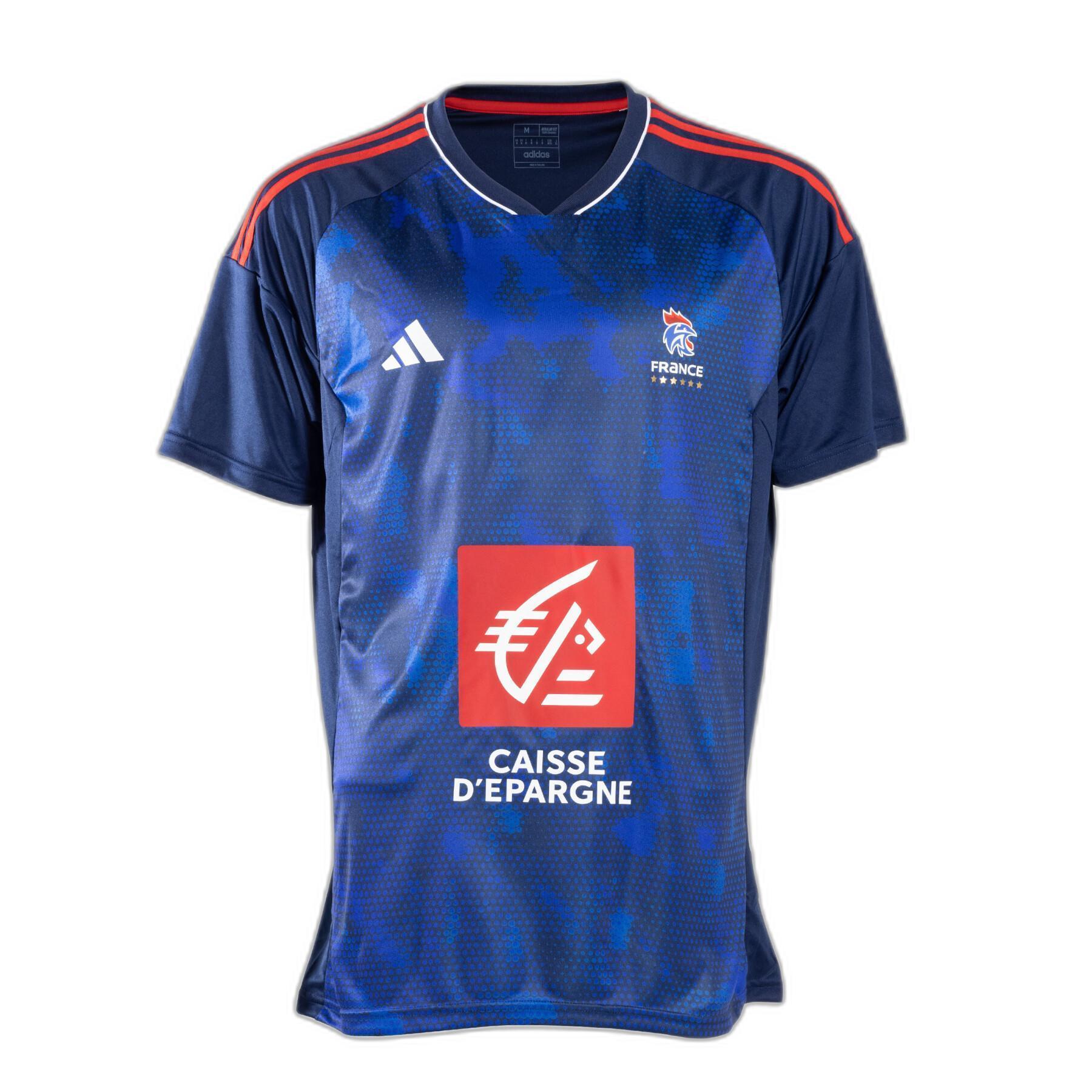 Camisola oficial da selecção nacional francesa France 2023/24