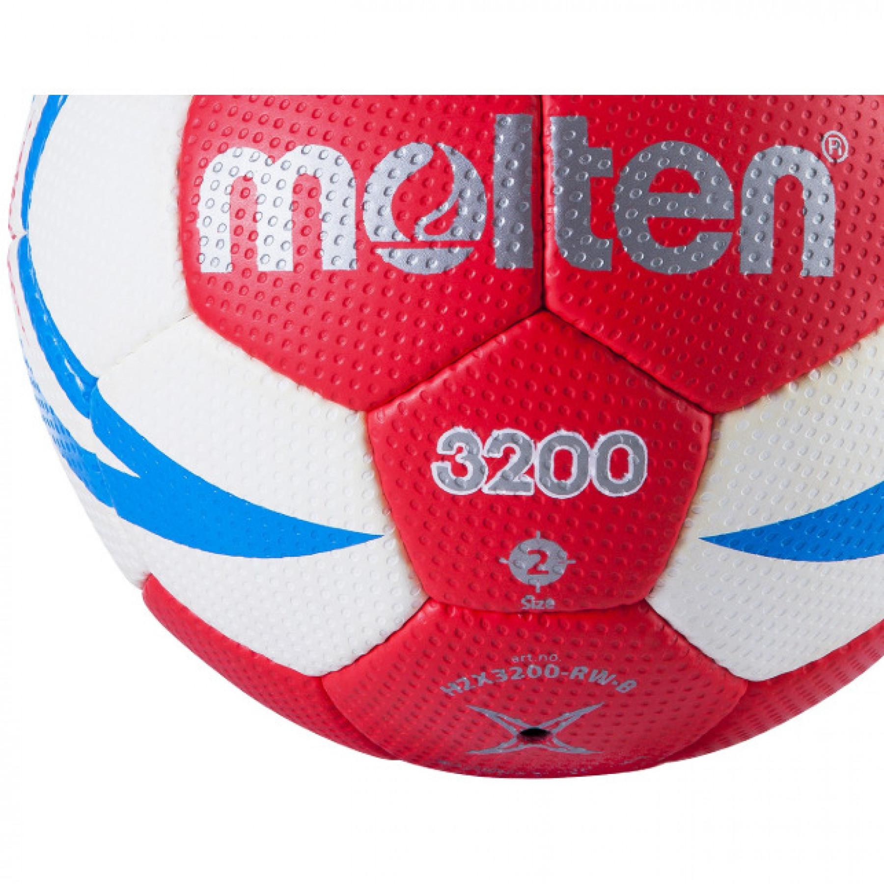 Bola de treino Molten HX3200 FFHB taille 2