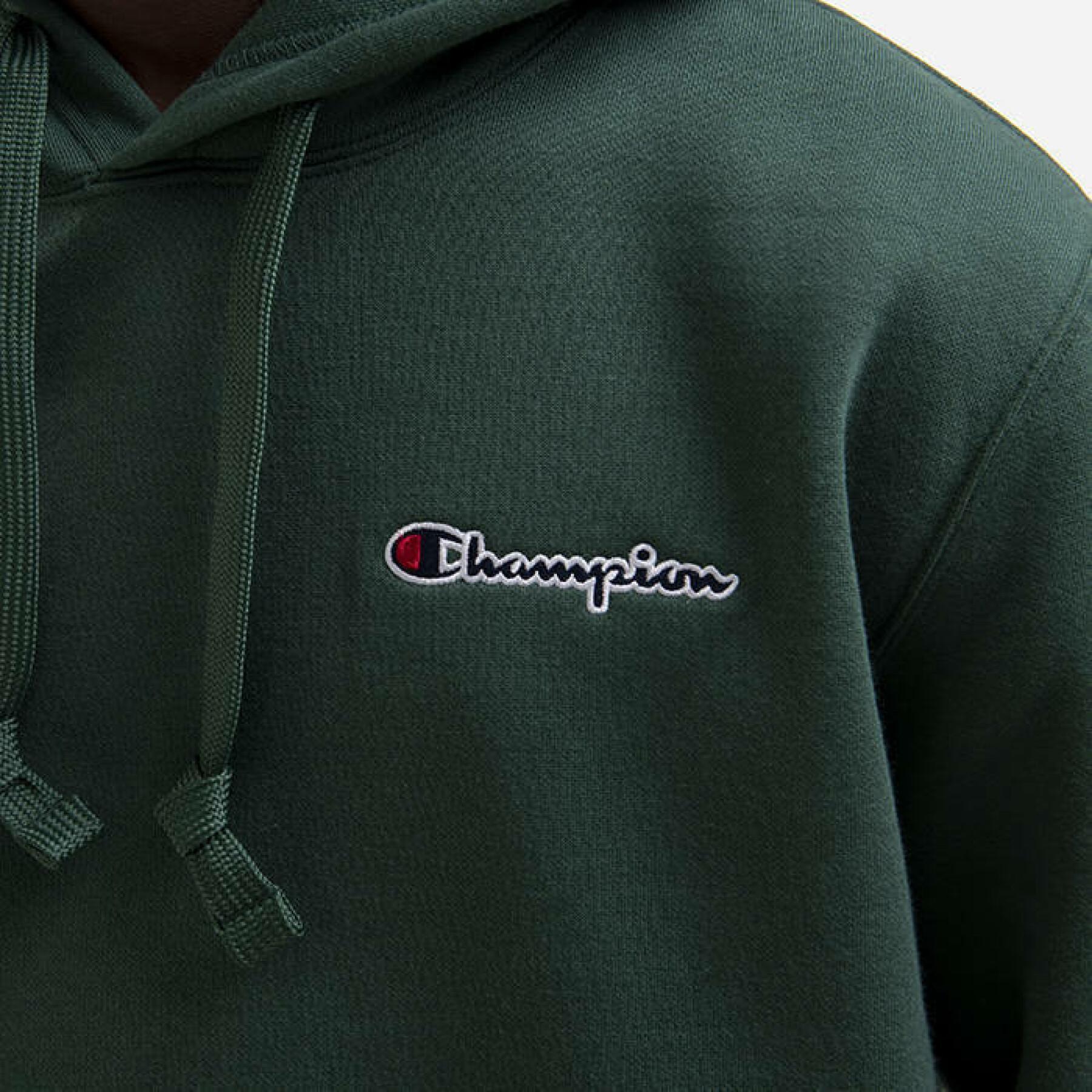 Camisola com capuz Champion Rochester Logo