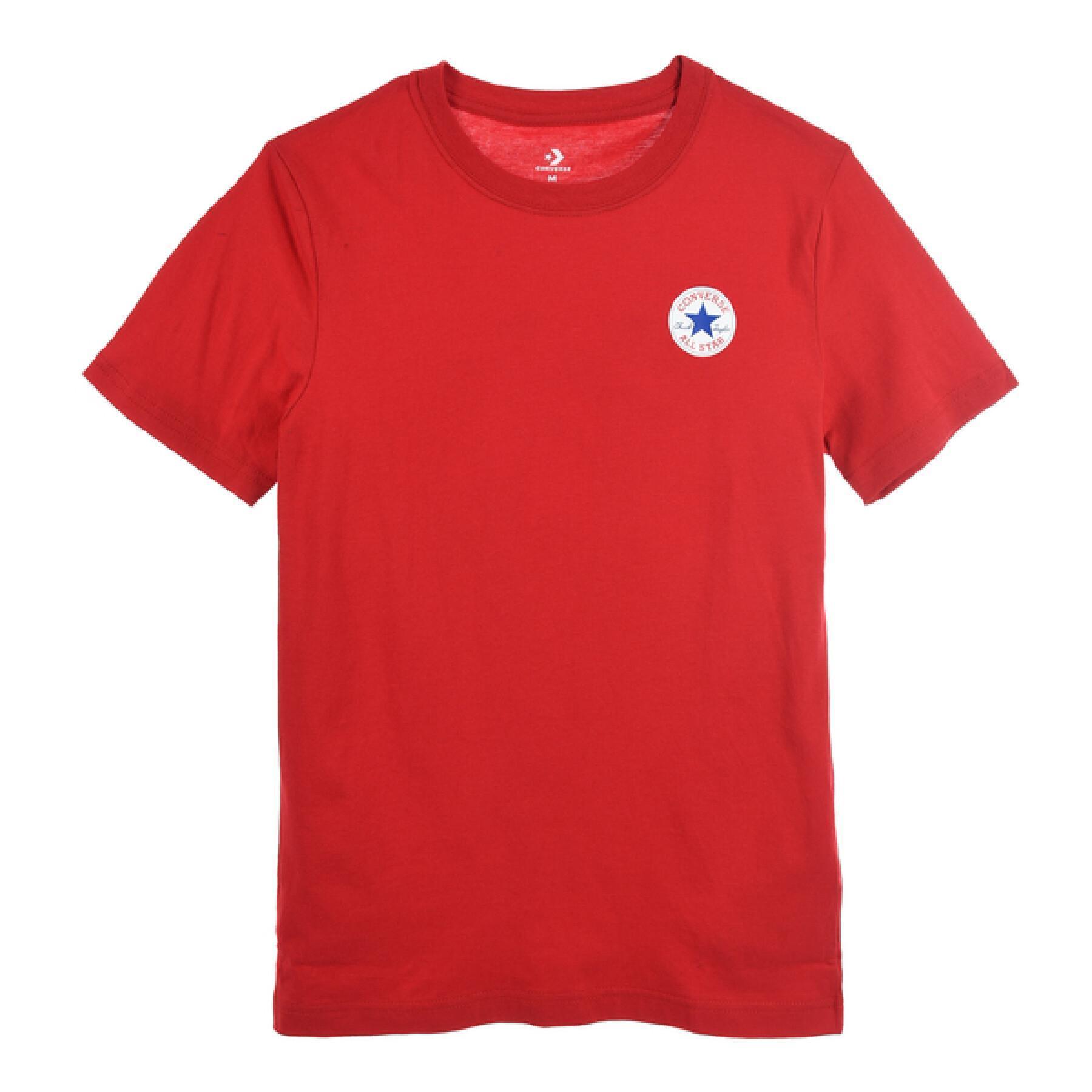 T-shirt de criança Converse Printed CTP