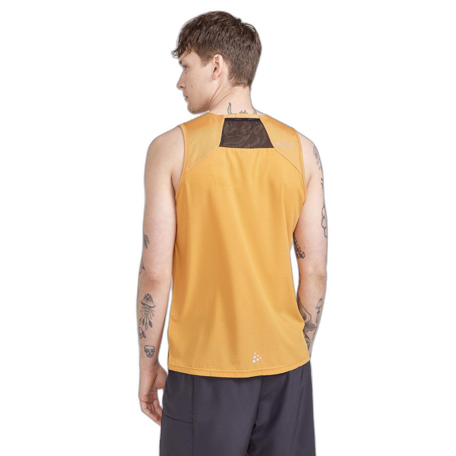 Tampo do tanque Craft Pro Trail Singlet