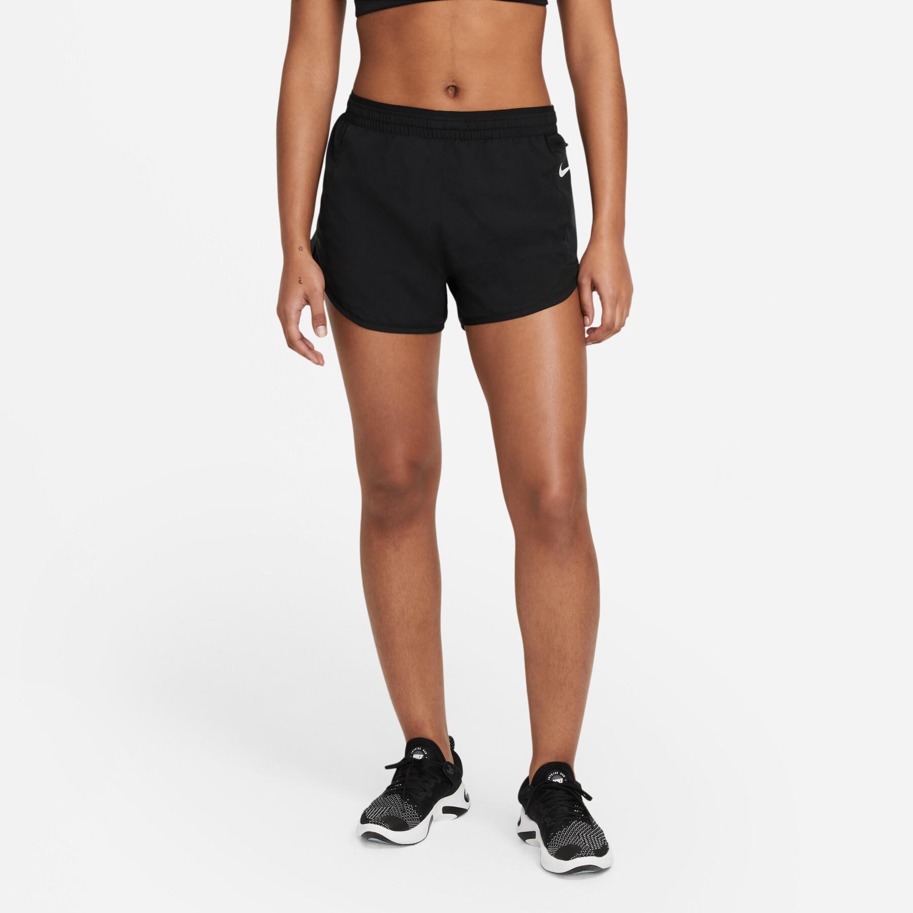 Calções para mulheres Nike Tempo Luxe