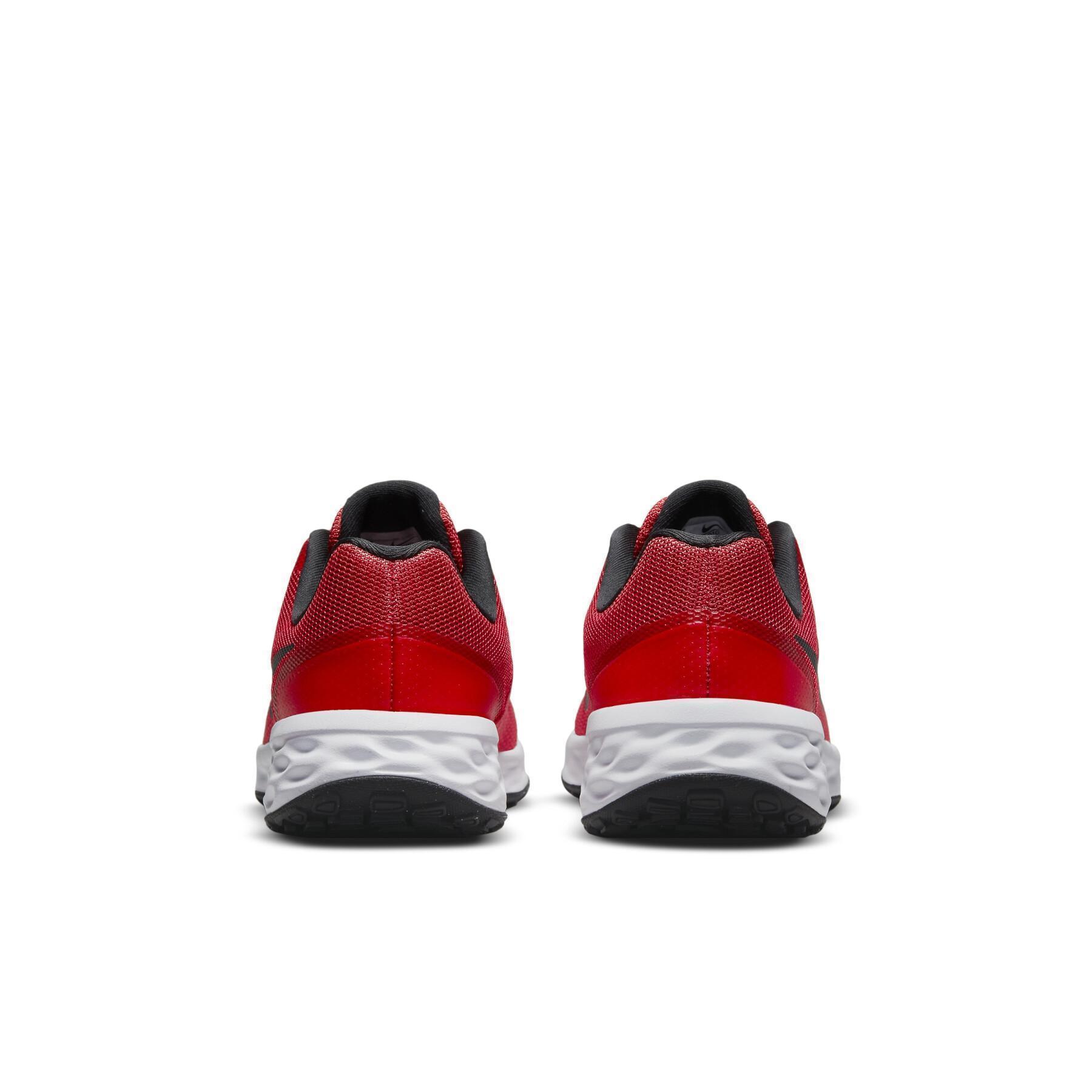 Sapatos de corrida para crianças Nike Revolution 6