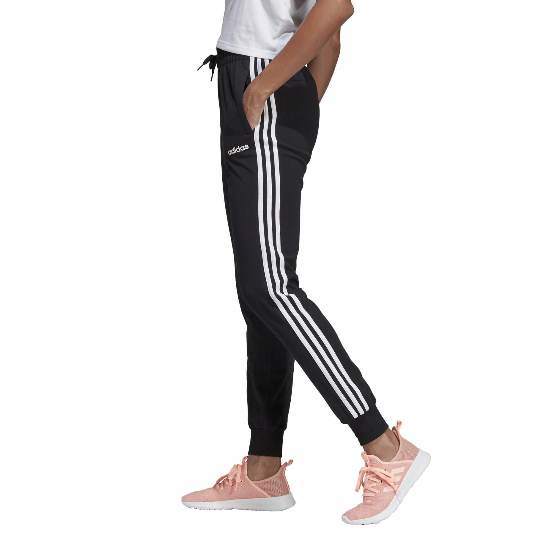 Calças femininas adidas Essentials 3-Stripes