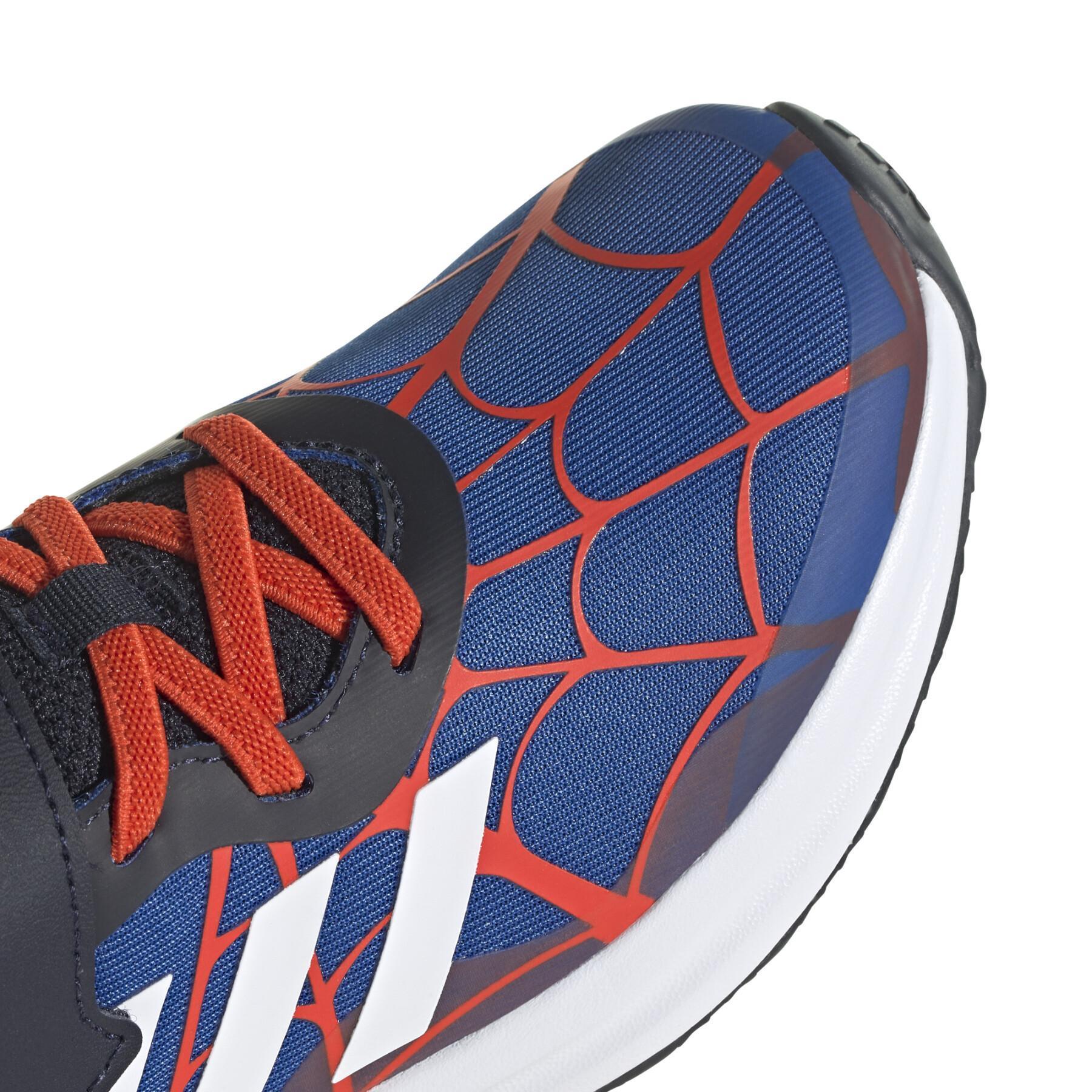 Calçado criança adidas Marvel Spider-Man Fortarun