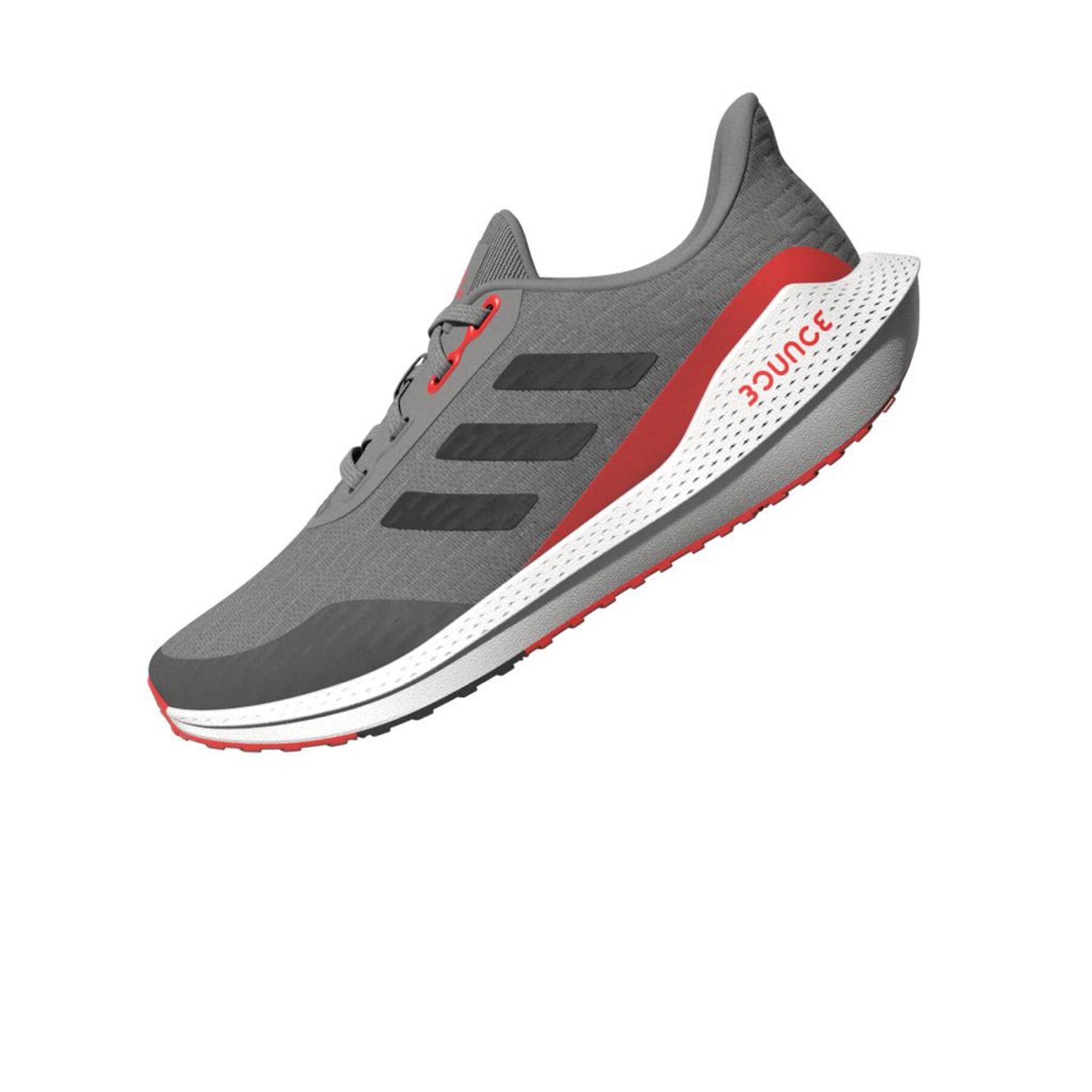 Sapatos de corrida para crianças adidas EQ21 Run
