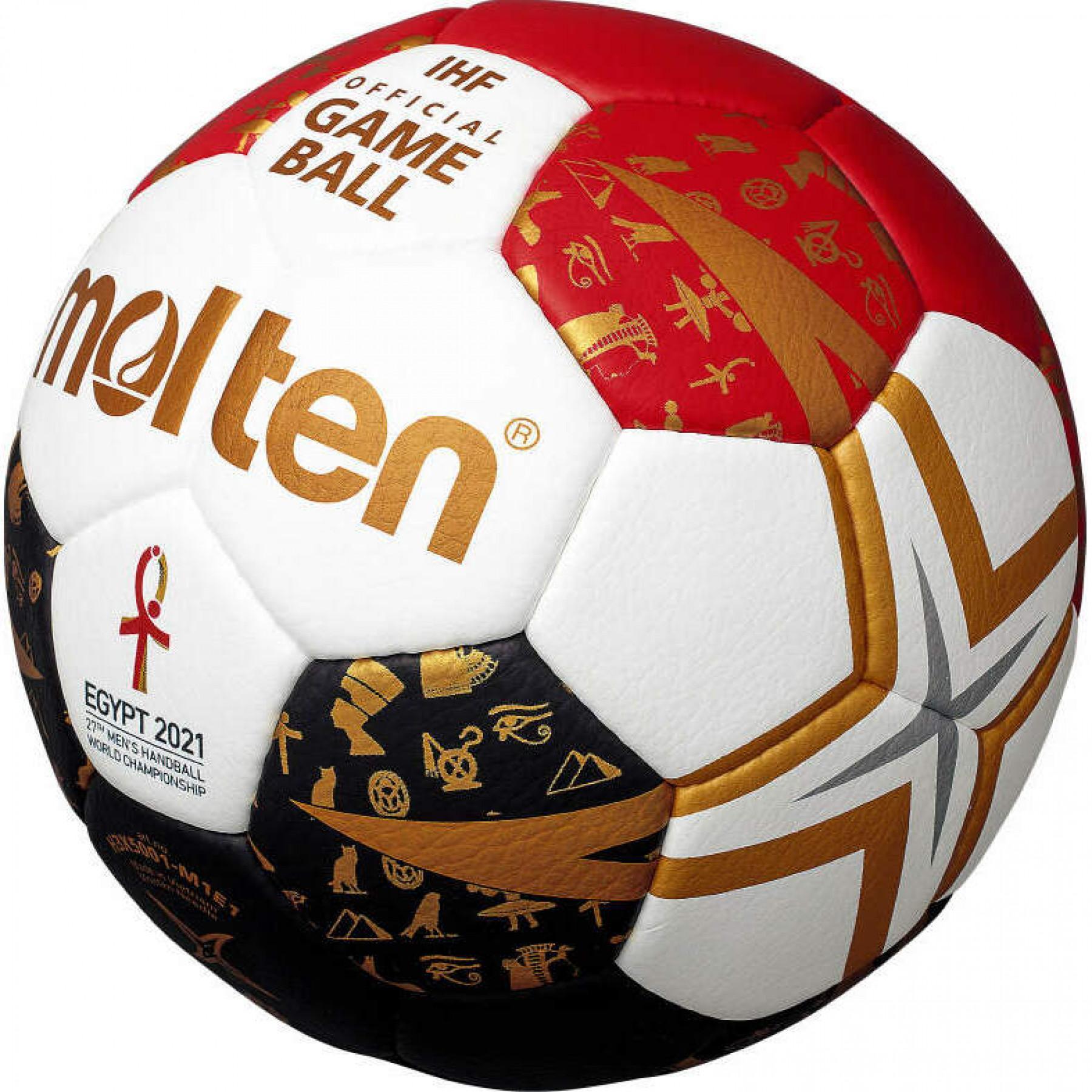Réplica de balão Molten IHF Egypte 2021