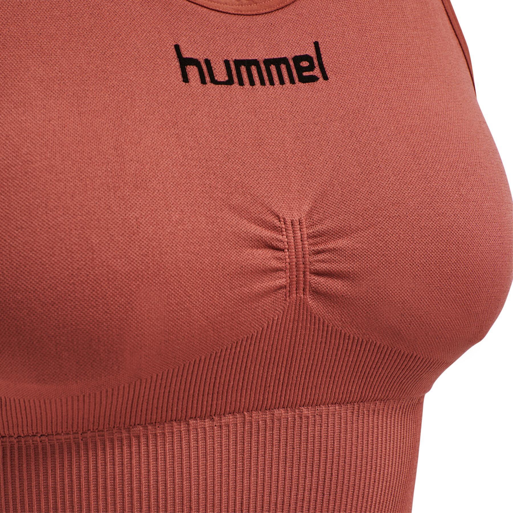 Soutien sem costura para mulheres Hummel First