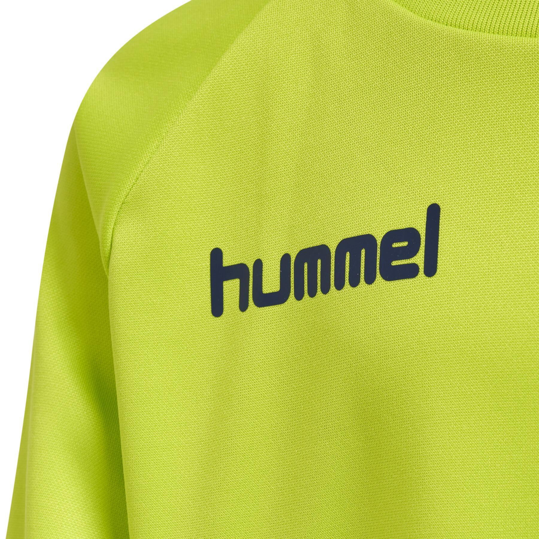 Camisola de poliéster para crianças Hummel Promo
