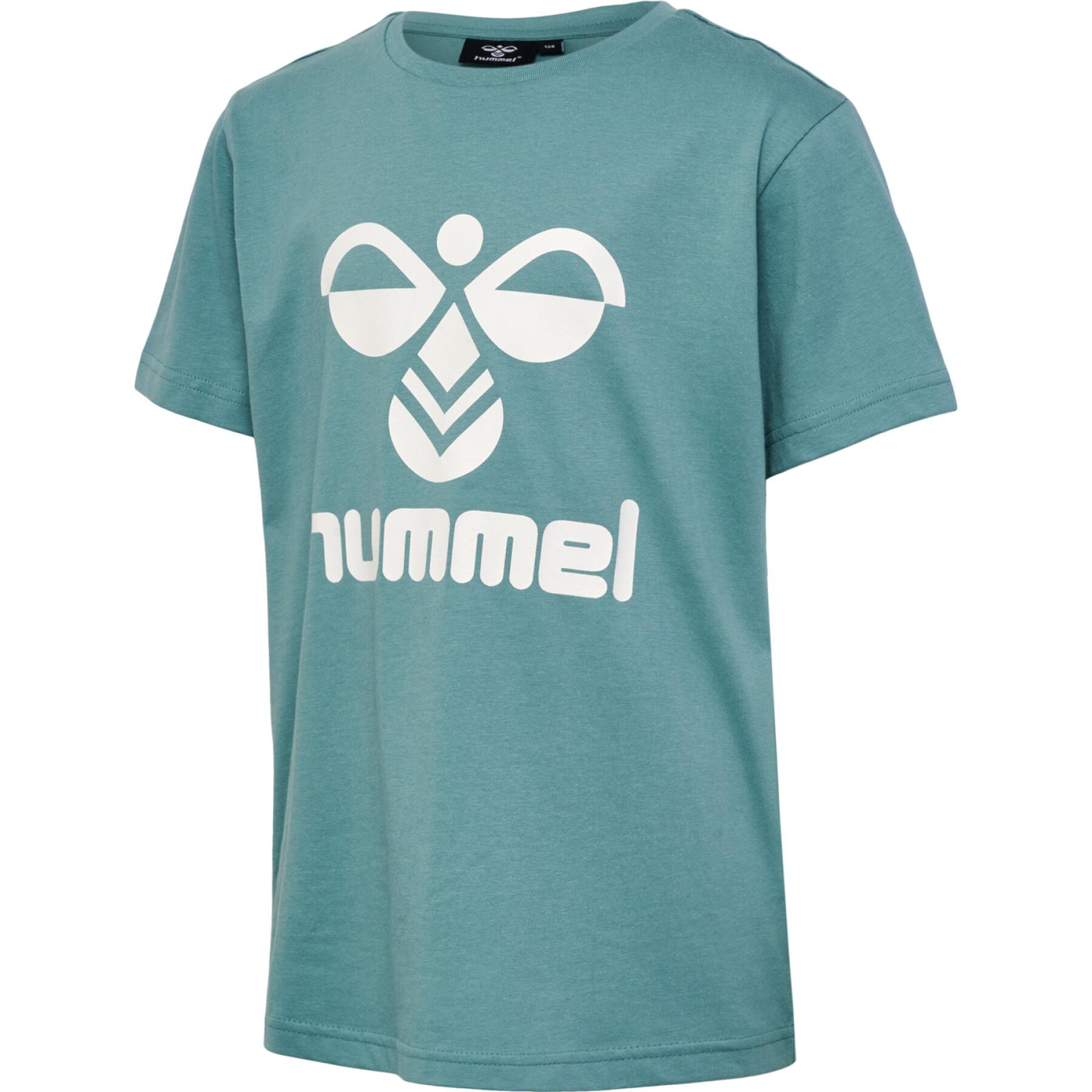 T-shirts para crianças Hummel Tres (x2)