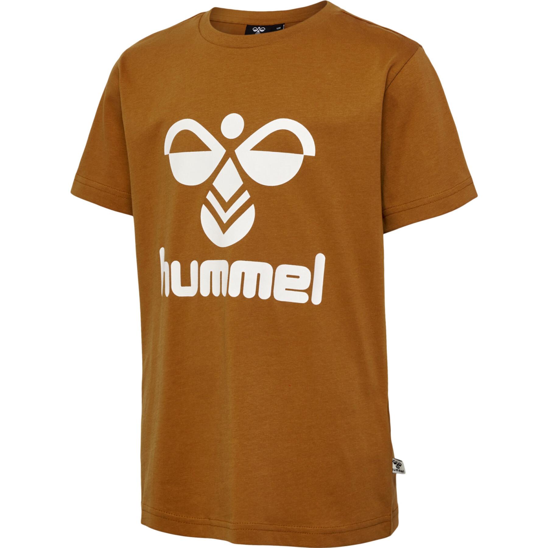 T-shirts para crianças Hummel Tres (x2)