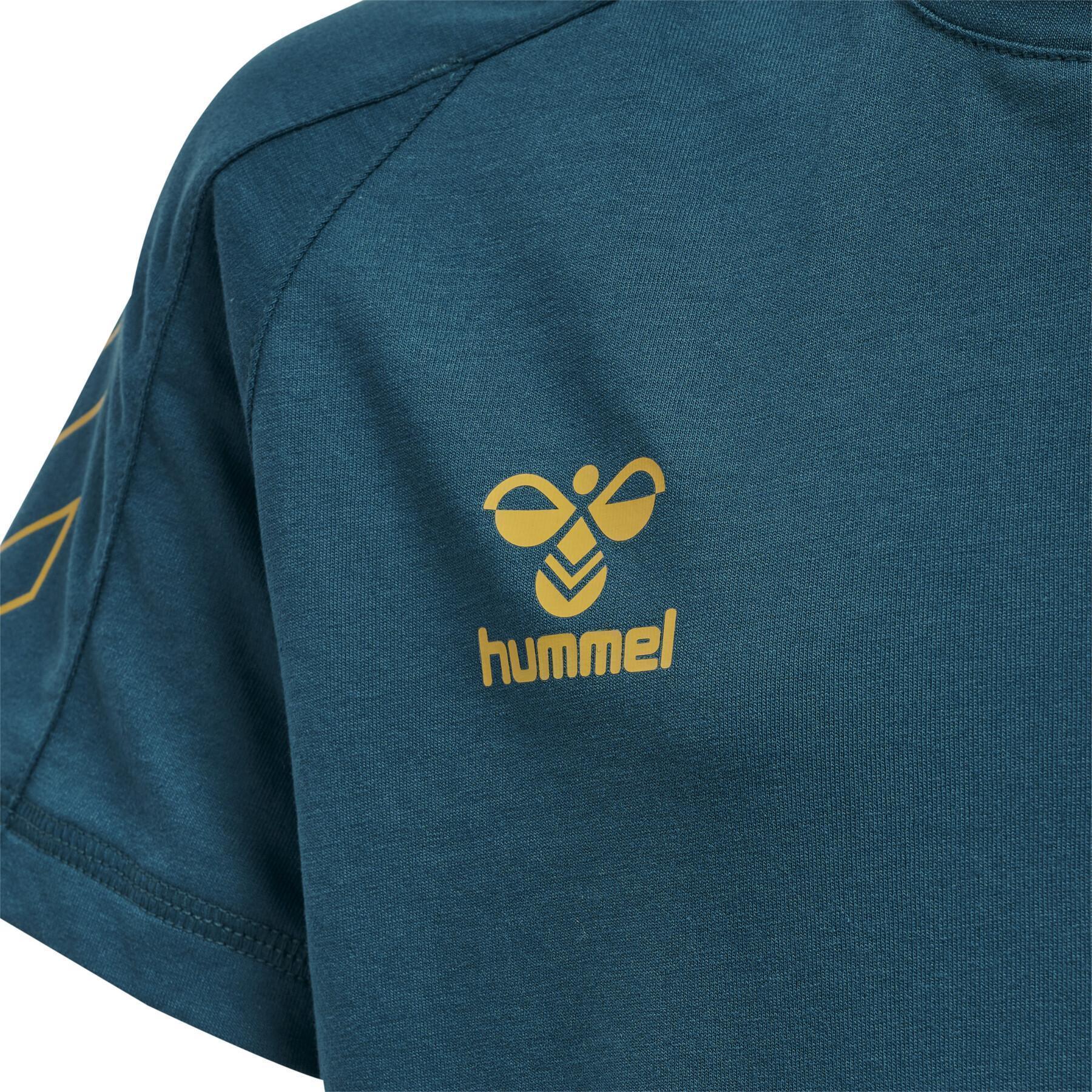 T-shirt de criança Hummel Cima Xk