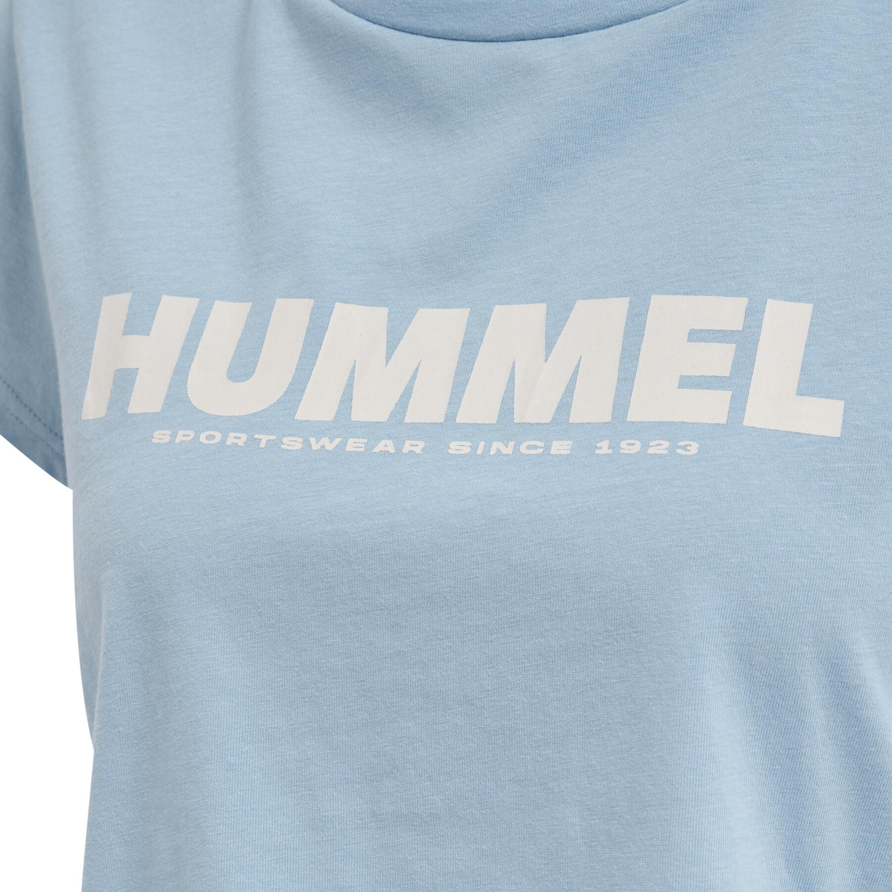 Topo da cultura feminina Hummel Legacy