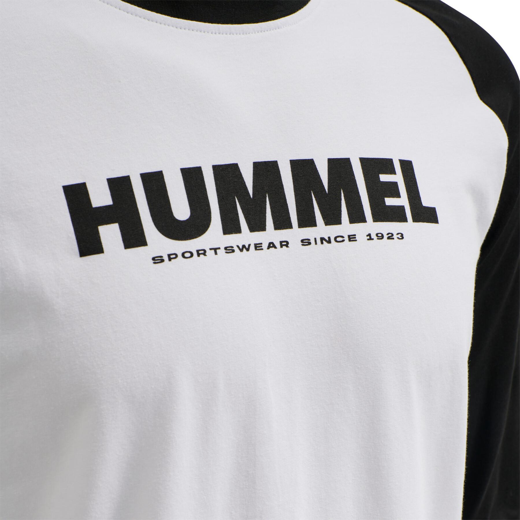 T-shirt de manga comprida Hummel Legacy Blocked