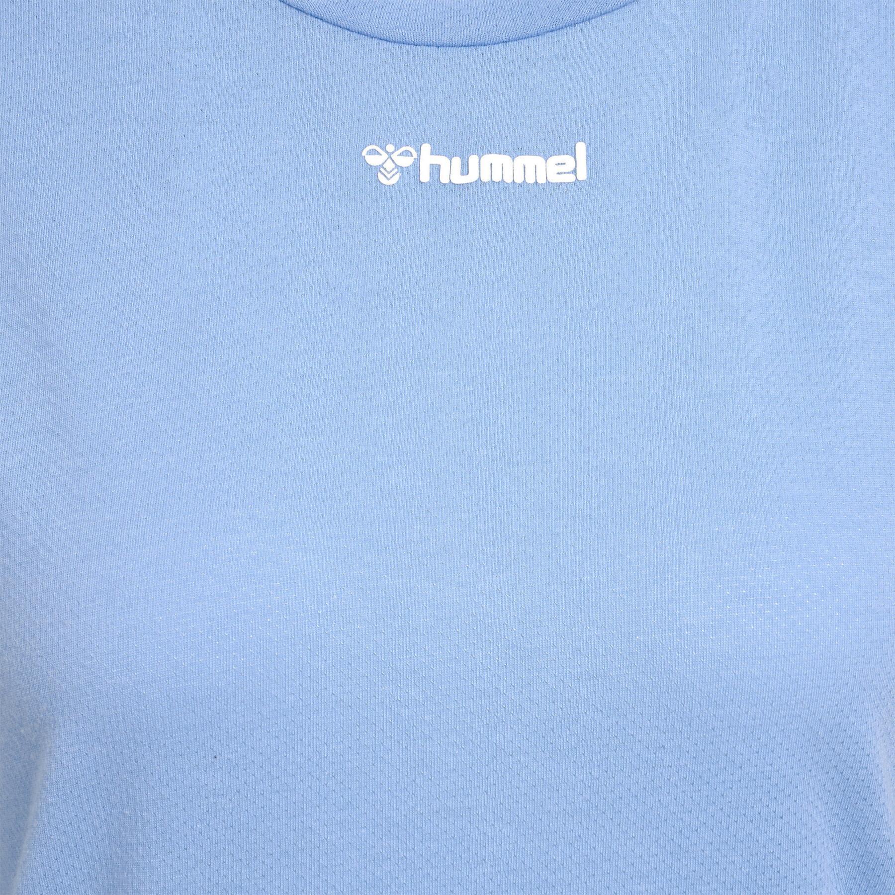 T-shirt de mulher Hummel MT Vanja