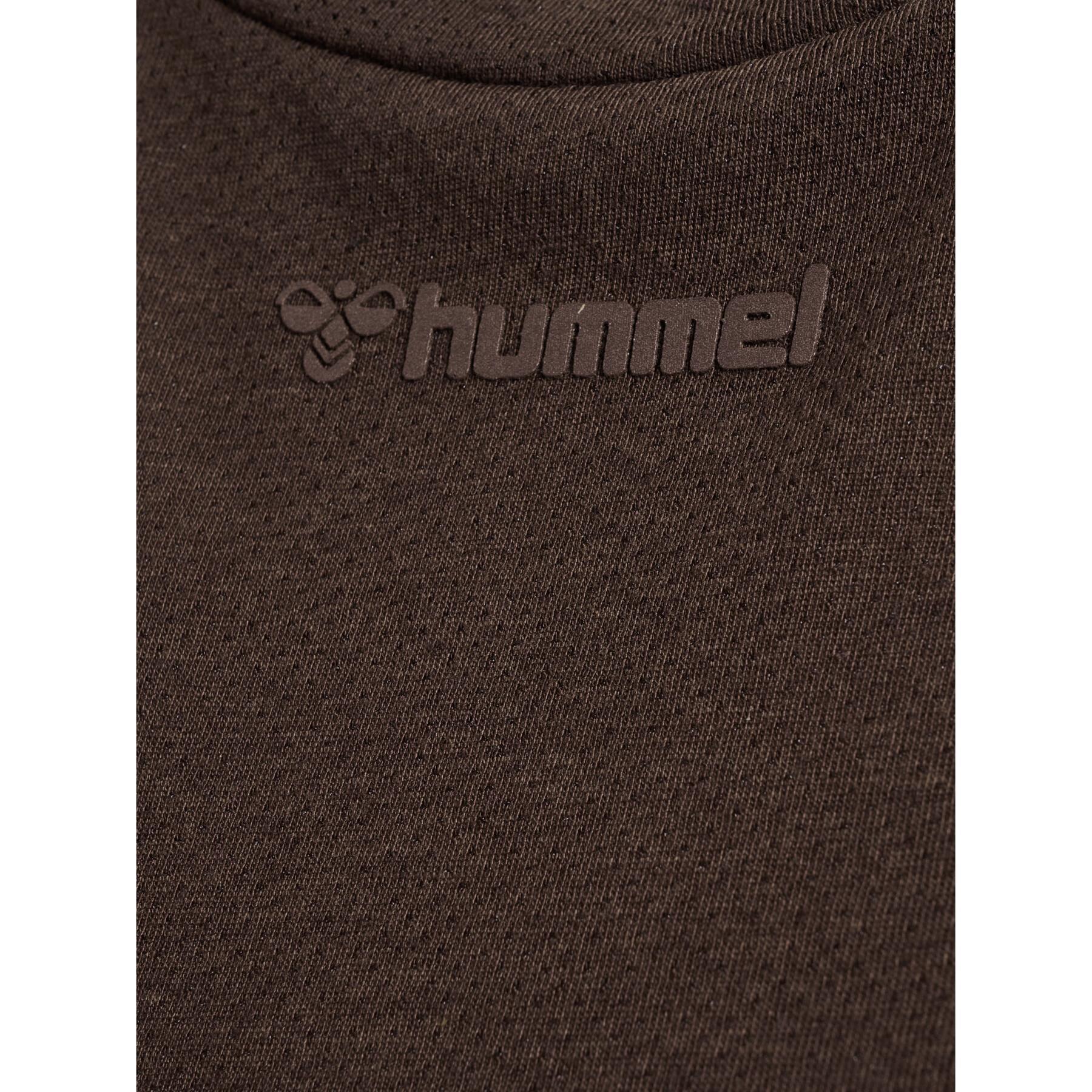 Camisola de manga comprida feminina Hummel Mt Vanja