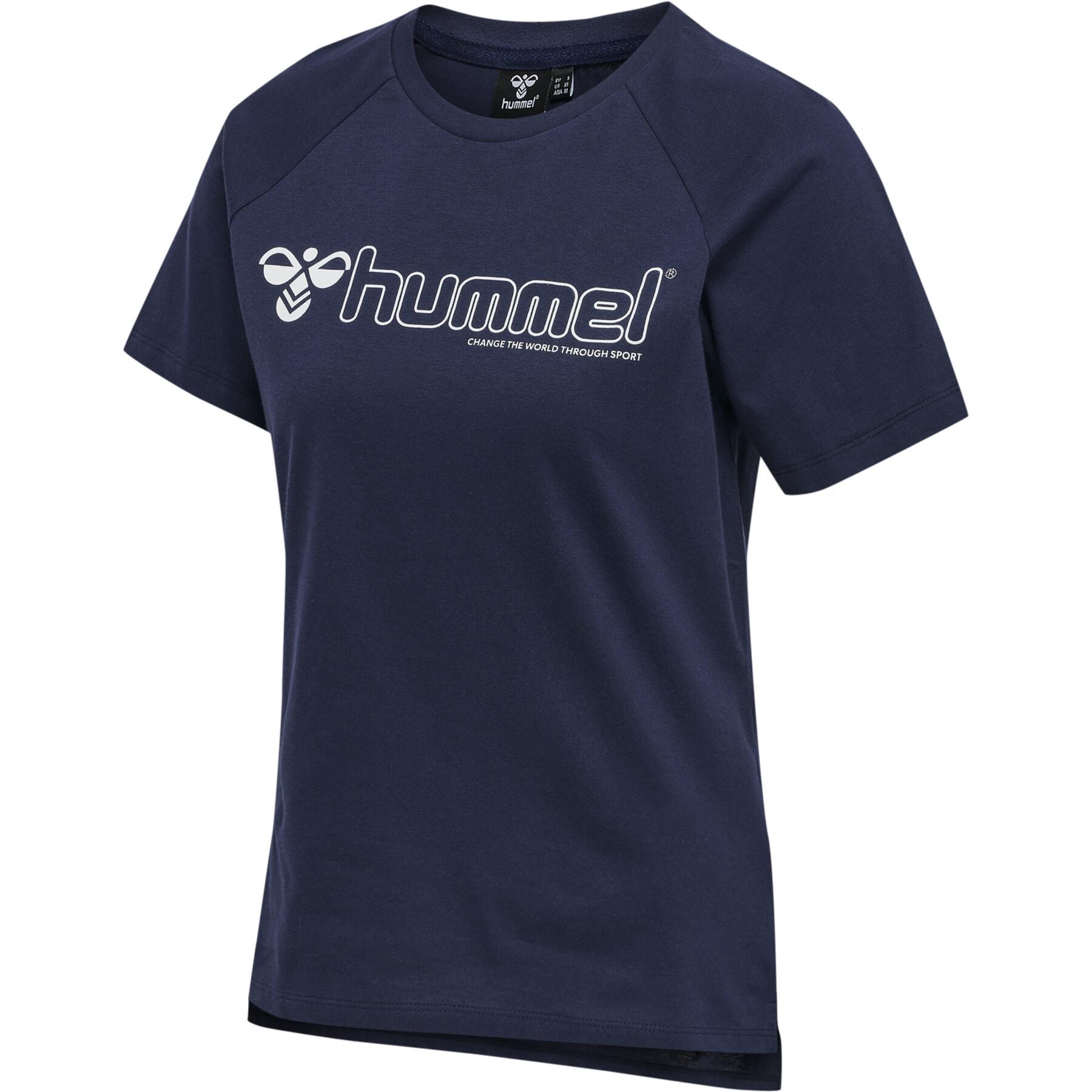T-shirt de mulher Hummel Noni 2.0
