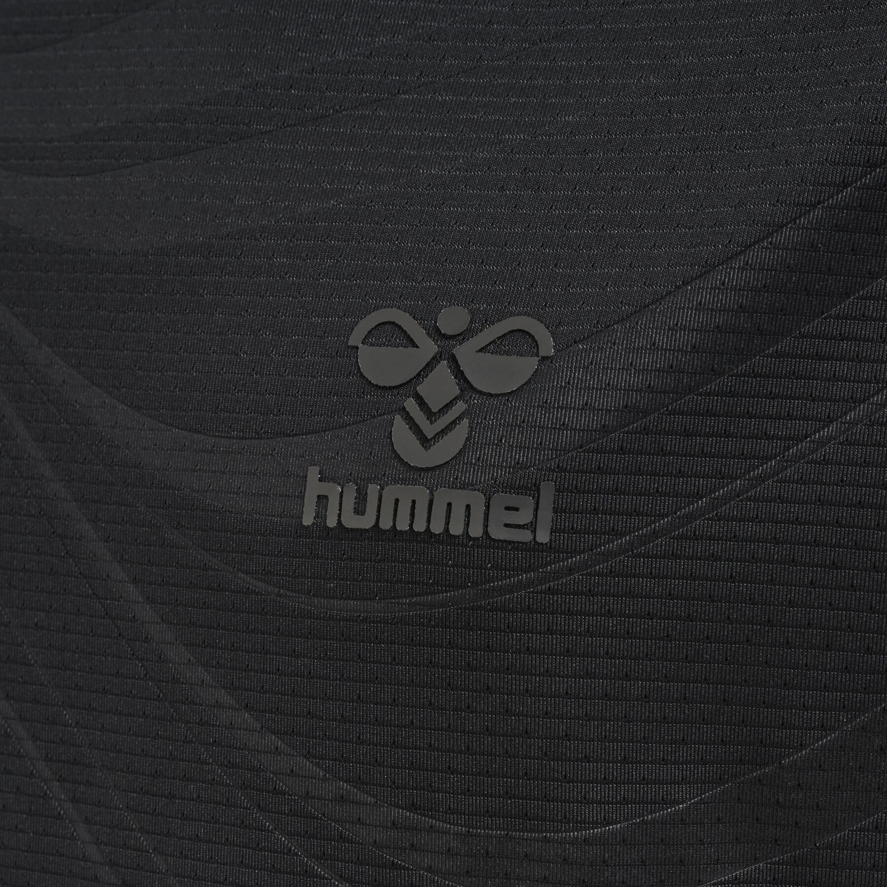 Camisola de poliéster para crianças Hummel ON - Grid