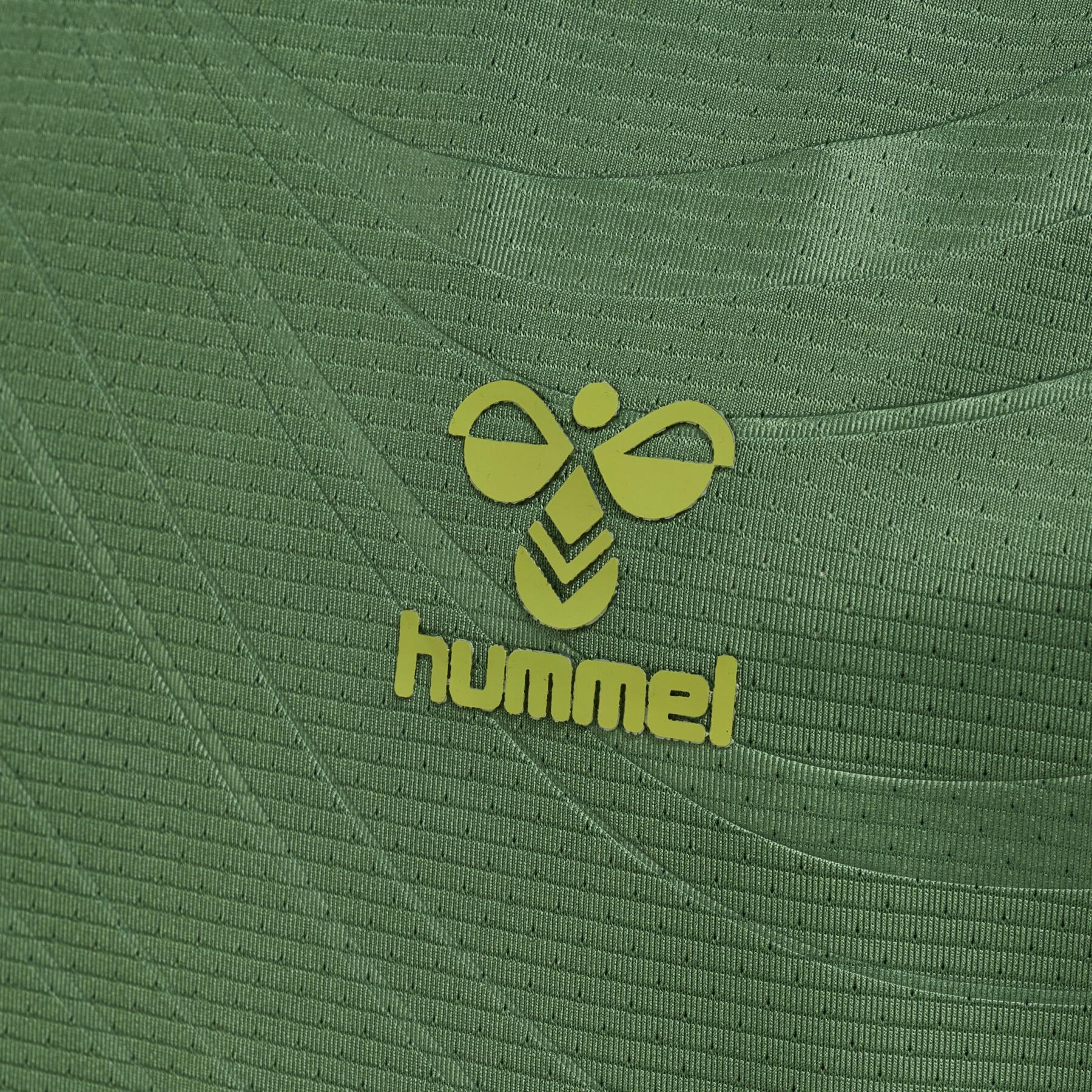 Camisola de poliéster para crianças Hummel ON - Grid