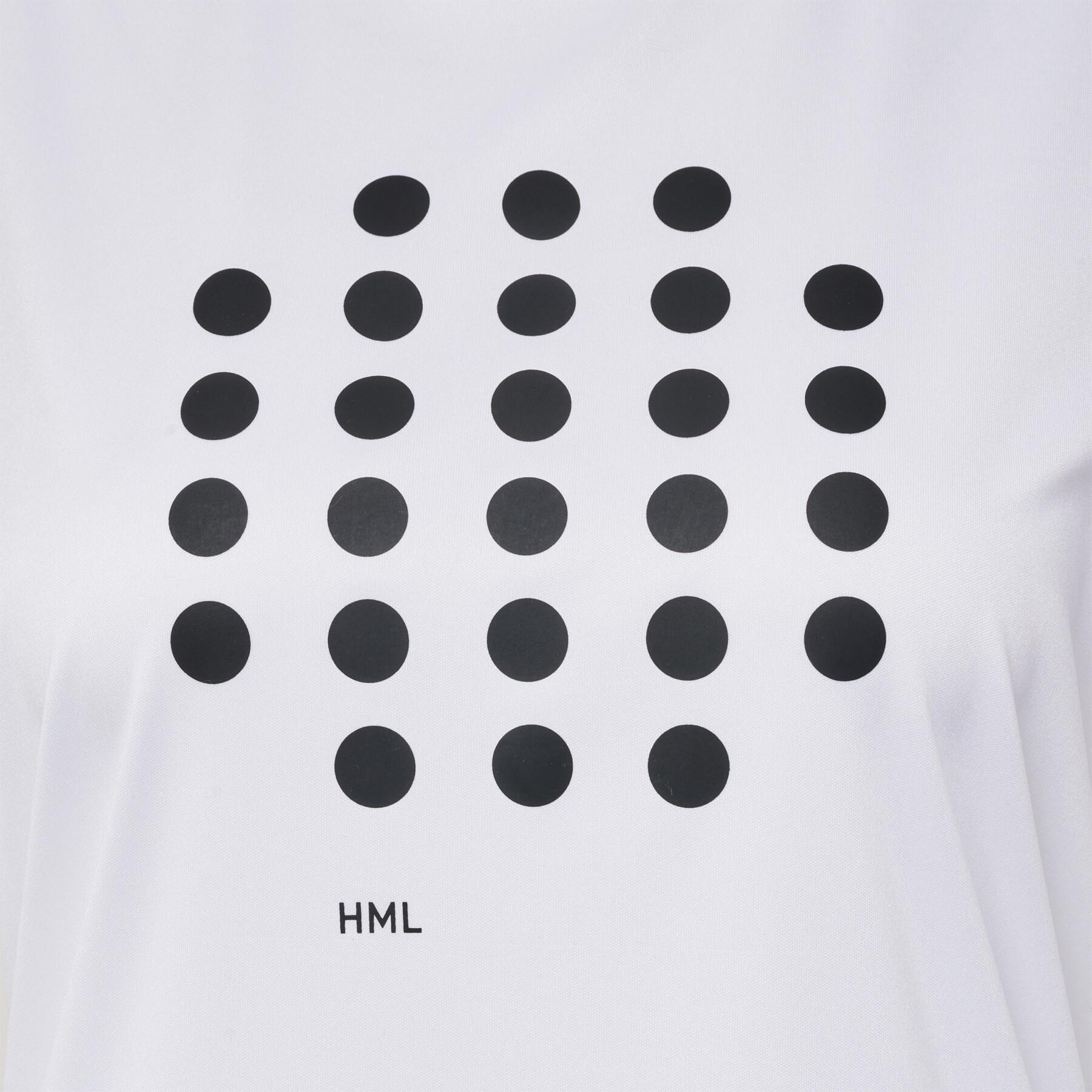T-shirt de mulher Hummel HmlCourt