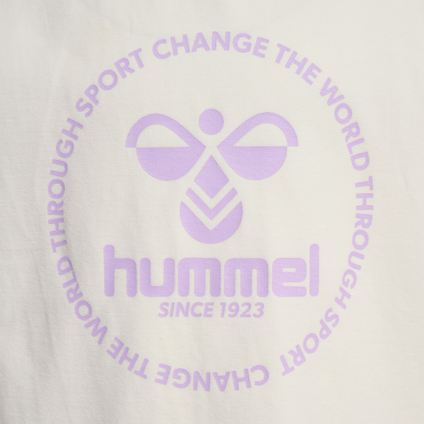 T-shirt de rapariga Hummel Jumpy