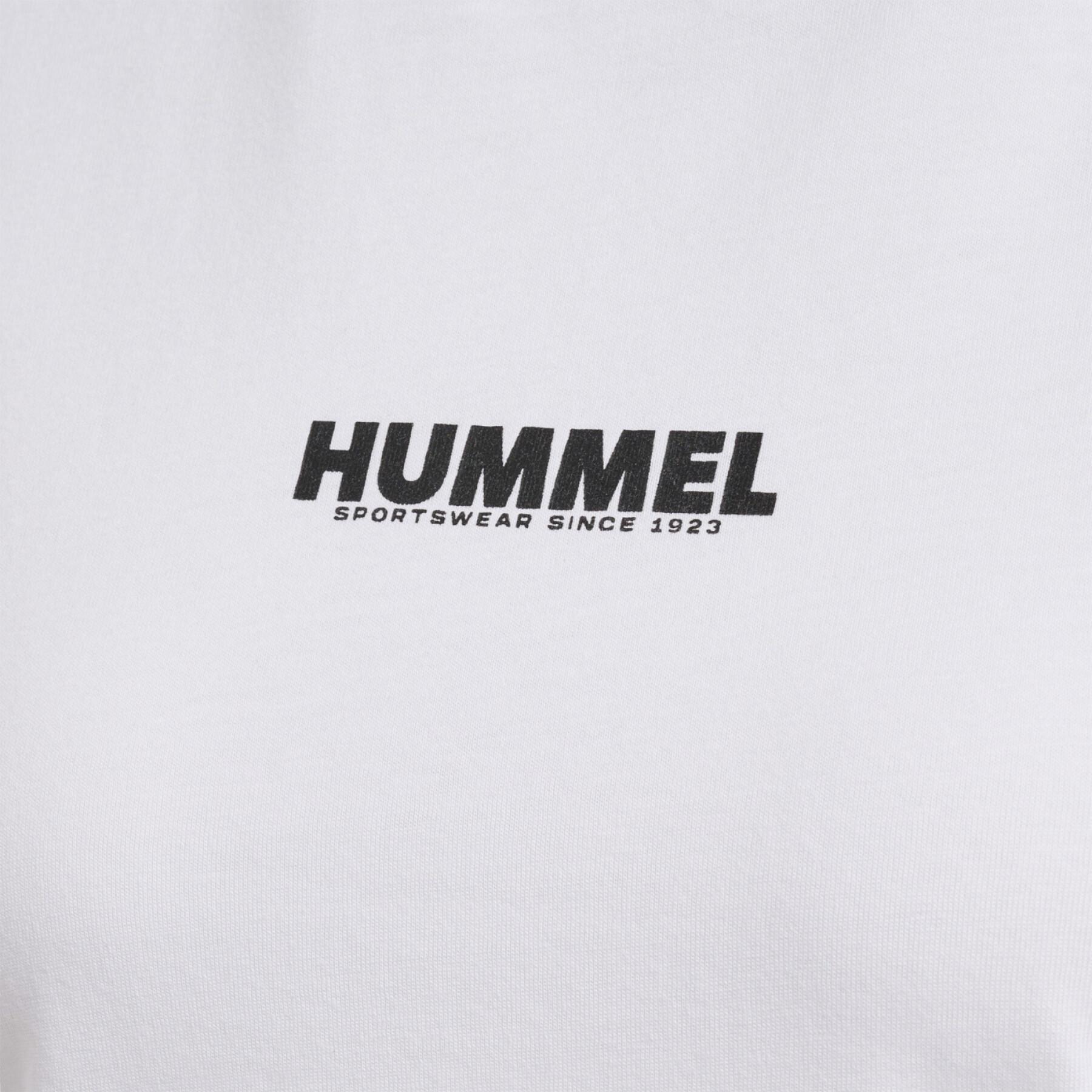 T-shirt de mulher Hummel Legacy